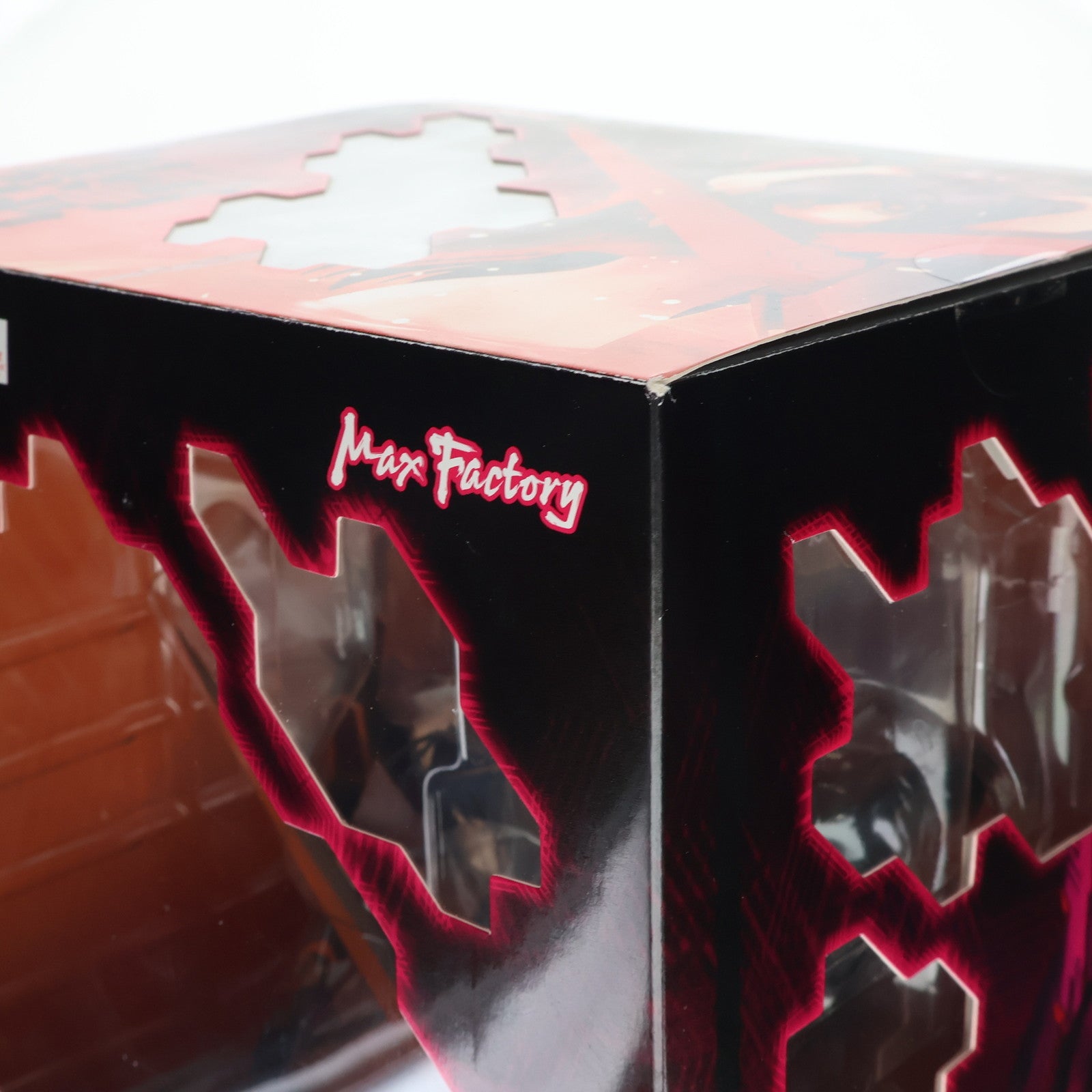 【中古即納】[FIG] 黒雪姫(くろゆきひめ)～Death by Embracing～ アクセル・ワールド 1/7 完成品 フィギュア マックスファクトリー(20131110)