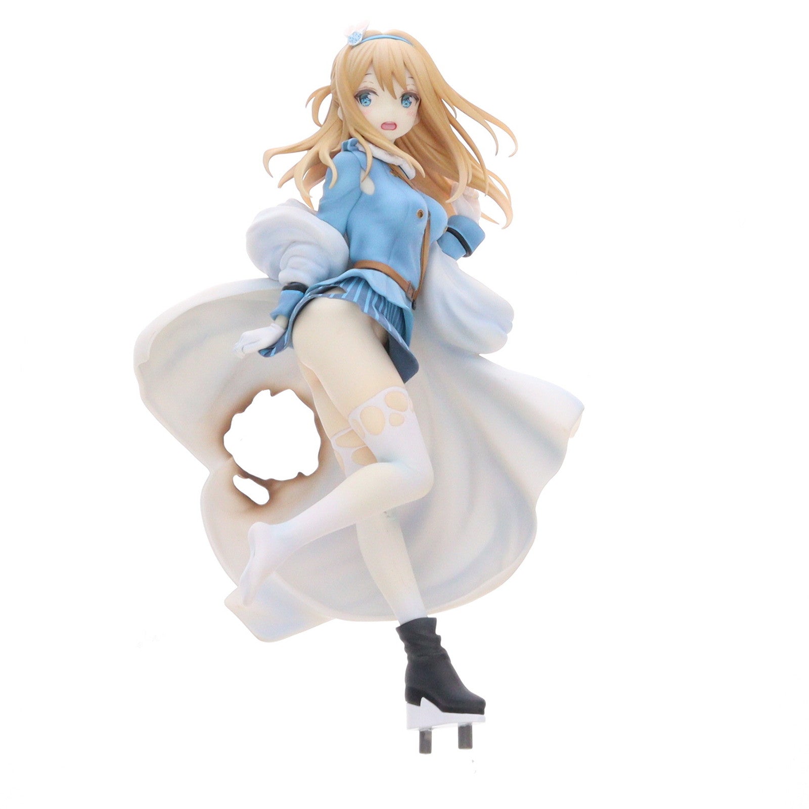 【中古即納】[FIG] スオミ KP-31 ドールズフロントライン 1/7 完成品 フィギュア ファニーナイツ/アオシマ(20190428)