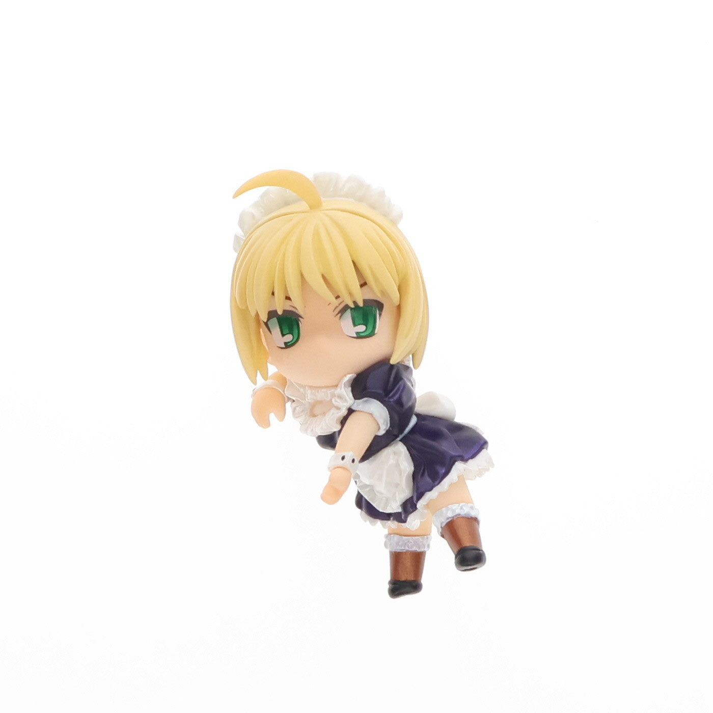 【中古即納】[FIG] とれたて!ほびーちゃんねる限定 セイバーオルタ メイドVer. Fate/hollow ataraxia(フェイト/ホロウ アタラクシア) 1/6 完成品 フィギュア アルター(20100531)