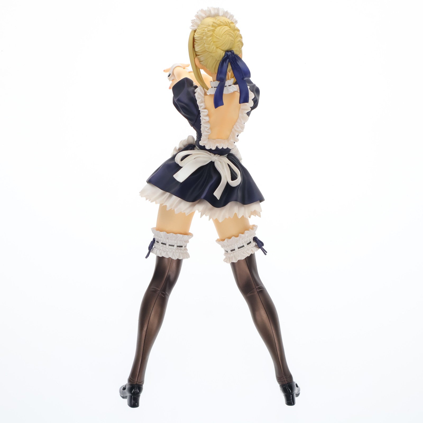 【中古即納】[FIG] セイバー メイドVer. Fate/hollow ataraxia(フェイト/ホロウ アタラクシア) 1/6 完成品 フィギュア アルター(20070930)