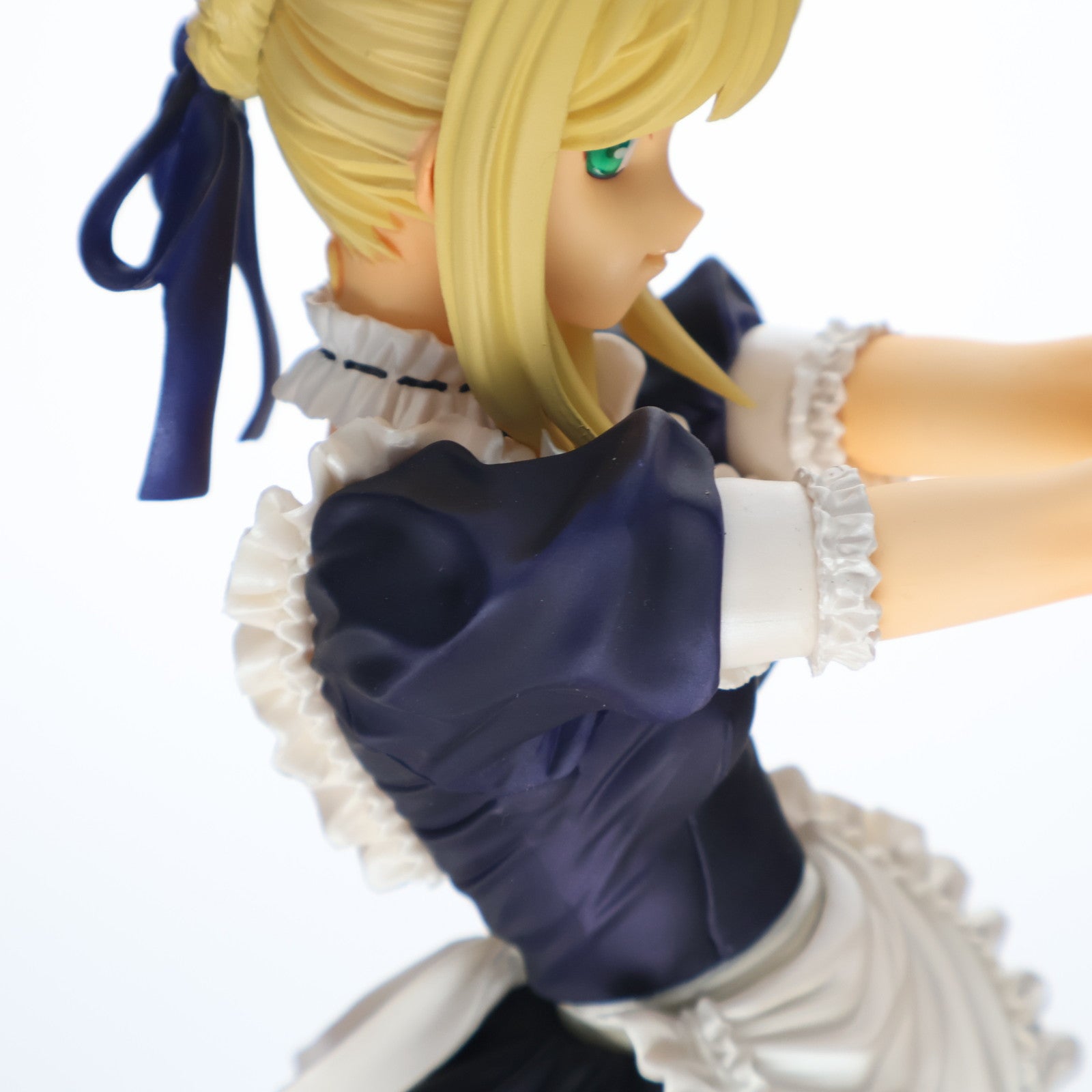 【中古即納】[FIG] セイバー メイドVer. Fate/hollow ataraxia(フェイト/ホロウ アタラクシア) 1/6 完成品 フィギュア アルター(20070930)