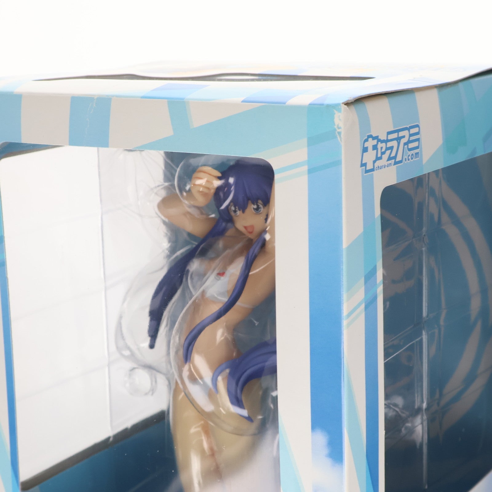 【中古即納】[FIG] ミスマル・ユリカ 水着版 機動戦艦ナデシコ 1/8 完成品 フィギュア セガトイズ(20060813)