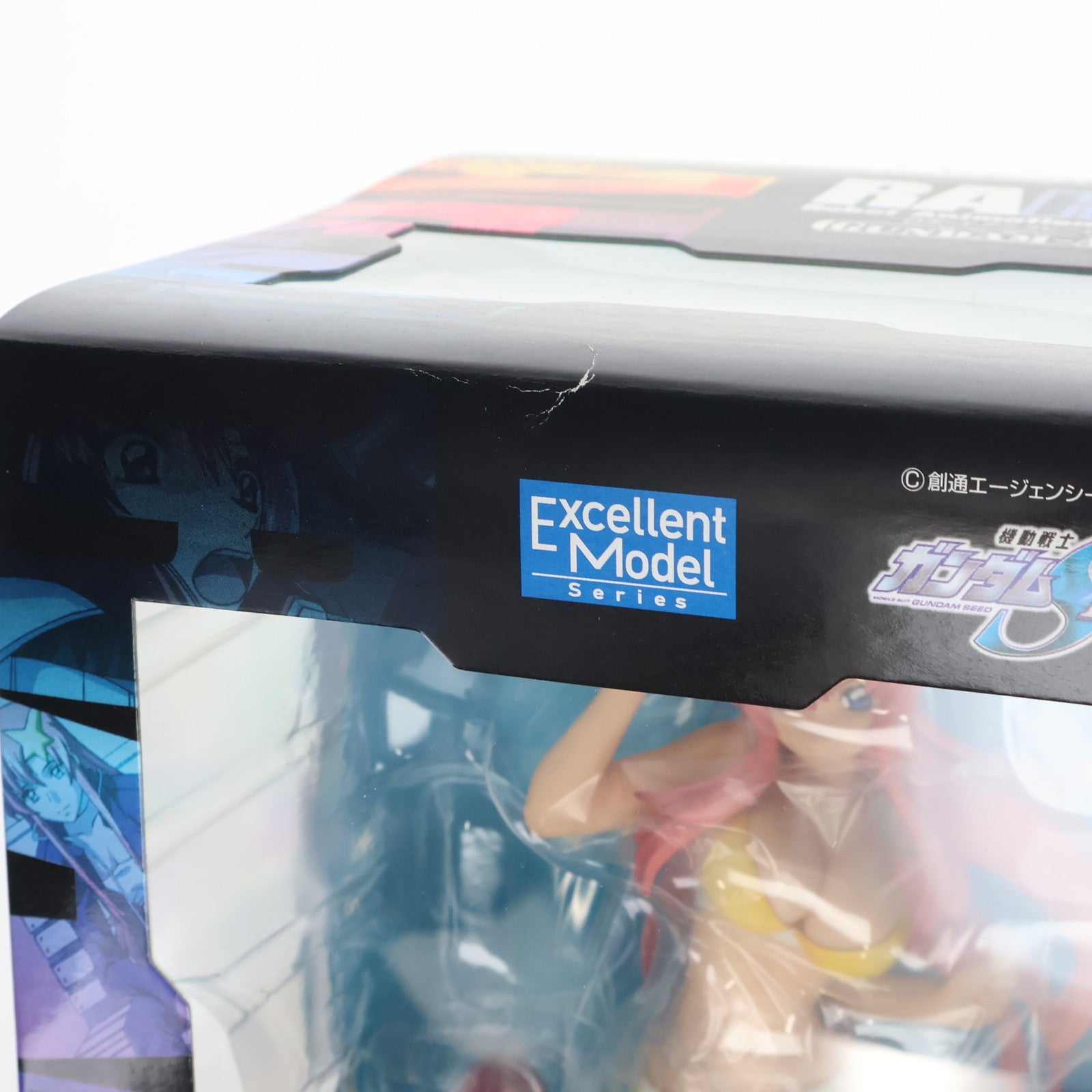 【中古即納】[FIG] エクセレントモデル RAHDX ガンダム・アーカイブス サイド3 ミーア・キャンベル 機動戦士ガンダムSEED DESTINY(シード デスティニー) 完成品 フィギュア メガハウス(20060601)