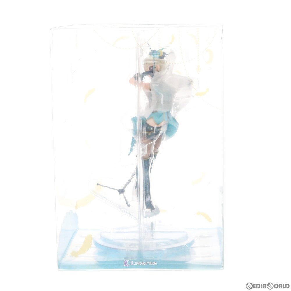 【中古即納】[FIG] 塩見周子(しおみしゅうこ) Tulip Ver. アイドルマスター シンデレラガールズ 1/8 完成品 フィギュア リコルヌ(20190529)