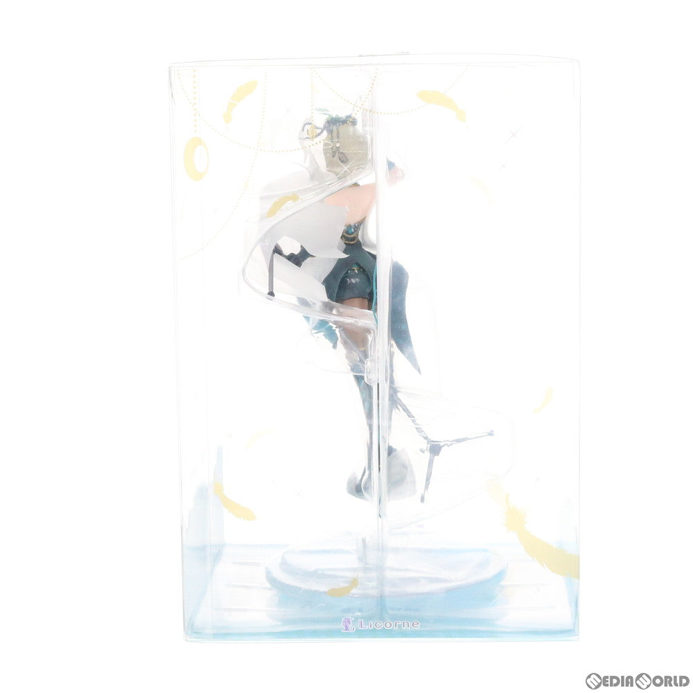 【中古即納】[FIG] 塩見周子(しおみしゅうこ) Tulip Ver. アイドルマスター シンデレラガールズ 1/8 完成品 フィギュア リコルヌ(20190529)