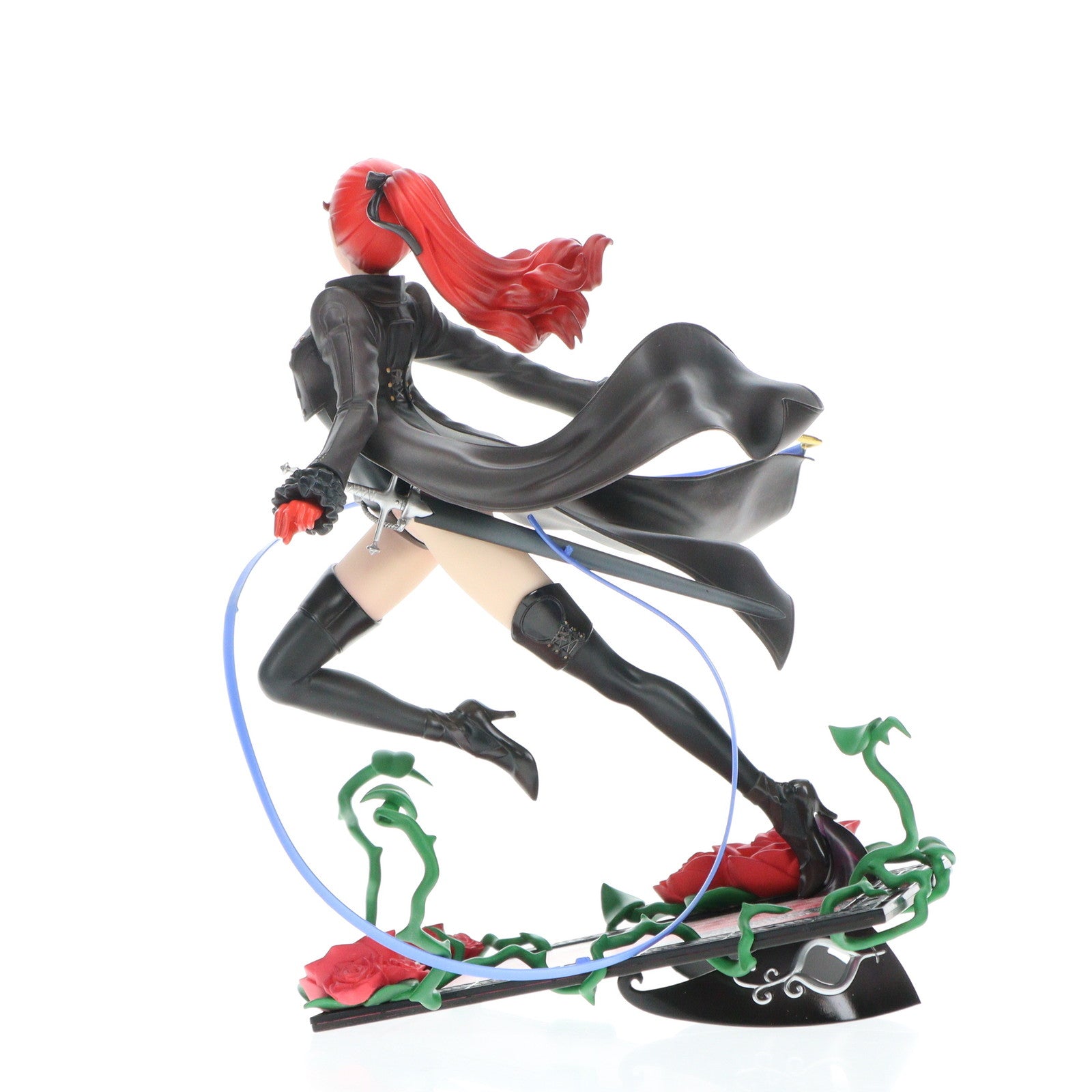 【中古即納】[FIG] コトブキヤショップ限定特典付属 ARTFX J 芳澤かすみ(よしざわかすみ) 怪盗ver. ペルソナ5 ザ・ロイヤル 1/8 完成品 フィギュア(PP885) コトブキヤ(20201129)