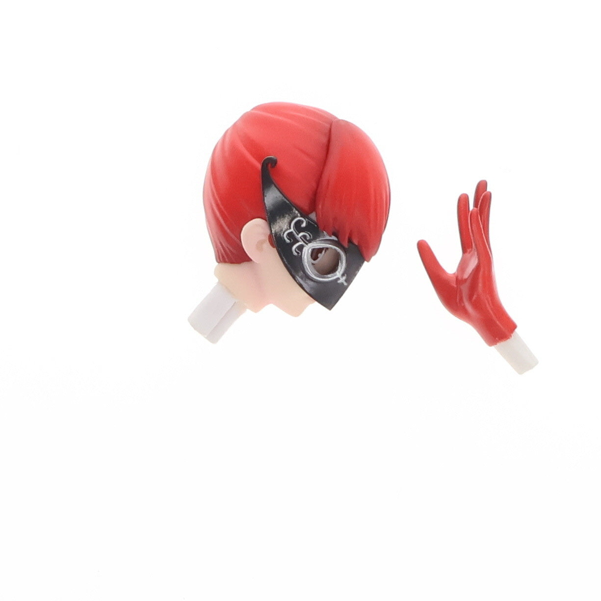 【中古即納】[FIG] コトブキヤショップ限定特典付属 ARTFX J 芳澤かすみ(よしざわかすみ) 怪盗ver. ペルソナ5 ザ・ロイヤル 1/8 完成品 フィギュア(PP885) コトブキヤ(20201129)