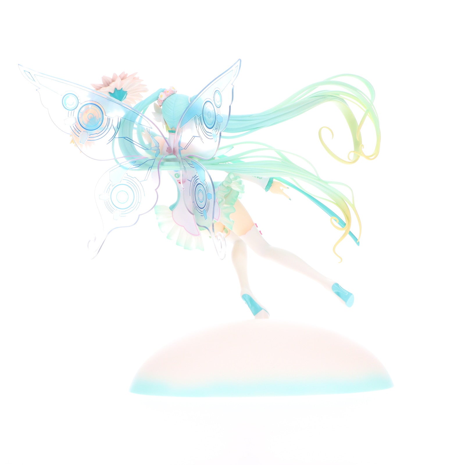 【中古即納】[FIG] レーシングミク2017Ver. キャラクター・ボーカル・シリーズ01 初音ミク 1/1 完成品 フィギュア ホビージャパン通販&オンライン限定 ホビージャパン/AMAKUNI(アマクニ)(20180831)