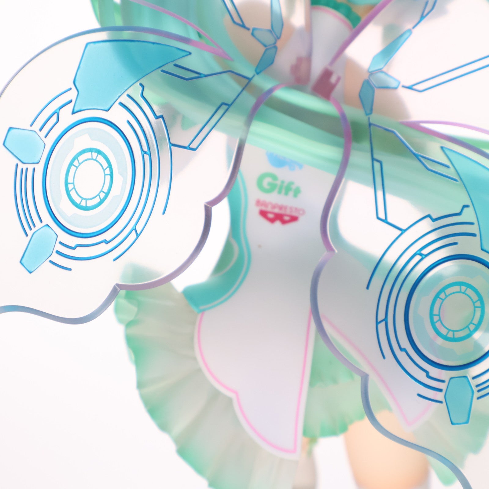 【中古即納】[FIG] レーシングミク2017Ver. キャラクター・ボーカル・シリーズ01 初音ミク 1/1 完成品 フィギュア ホビージャパン通販&オンライン限定 ホビージャパン/AMAKUNI(アマクニ)(20180831)