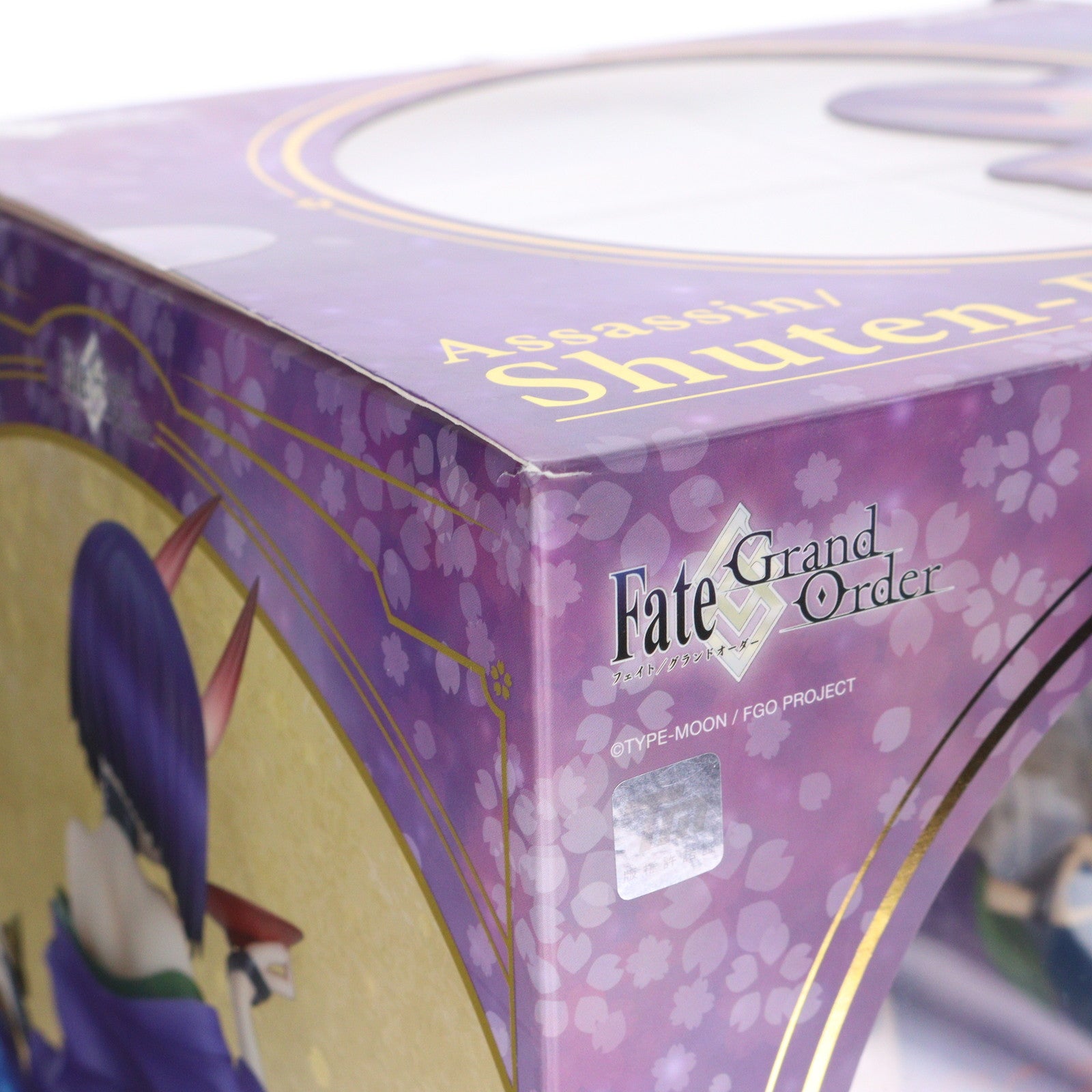 【中古即納】[FIG] アサシン/酒呑童子(しゅてんどうじ) Fate/Grand Order(フェイト/グランドオーダー) 1/7 完成品 フィギュア マックスファクトリー(20190727)