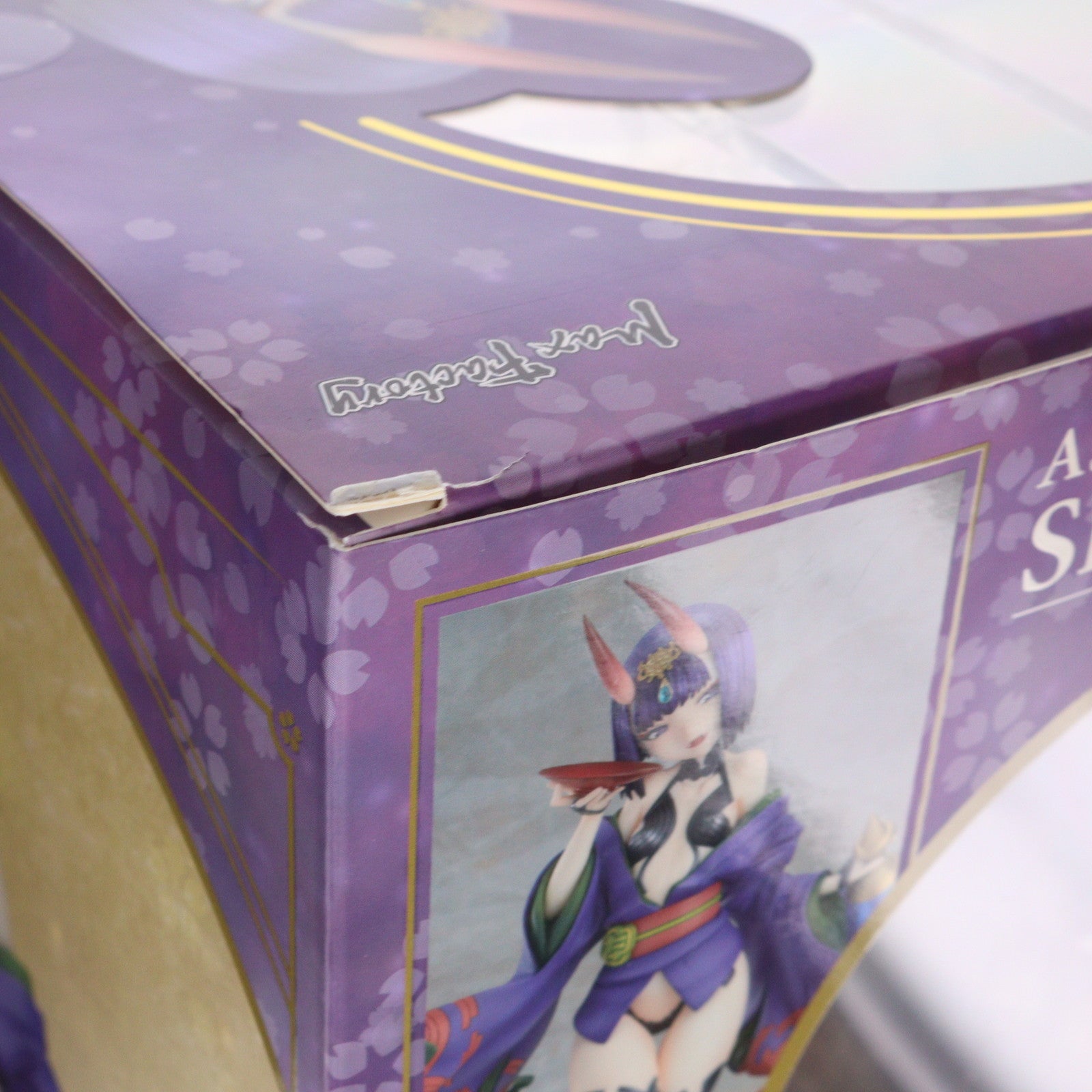 【中古即納】[FIG] アサシン/酒呑童子(しゅてんどうじ) Fate/Grand Order(フェイト/グランドオーダー) 1/7 完成品 フィギュア マックスファクトリー(20190727)