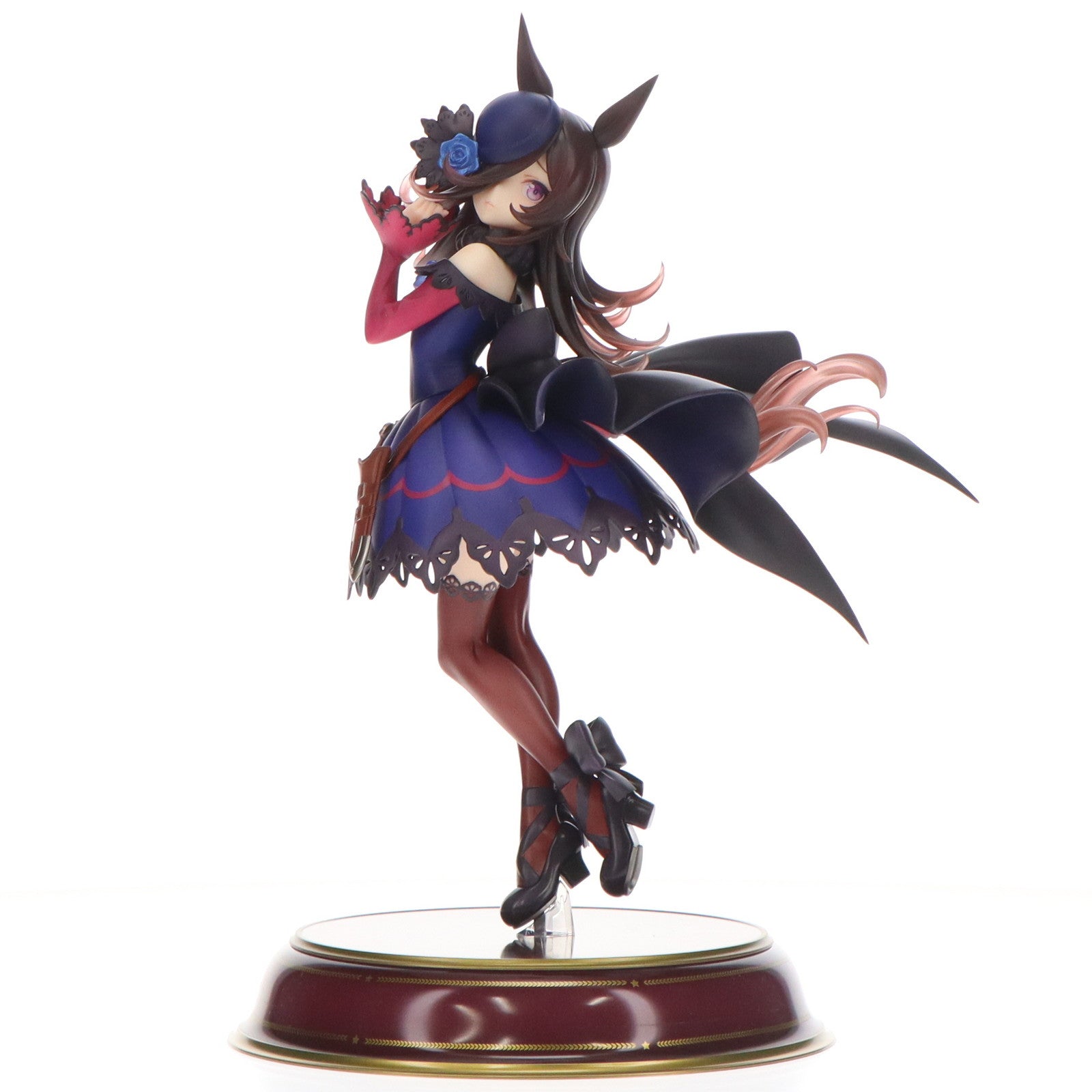 【中古即納】[FIG] ライスシャワー ウマ娘 プリティーダービー 1/7 完成品 フィギュア アルター(20240713)