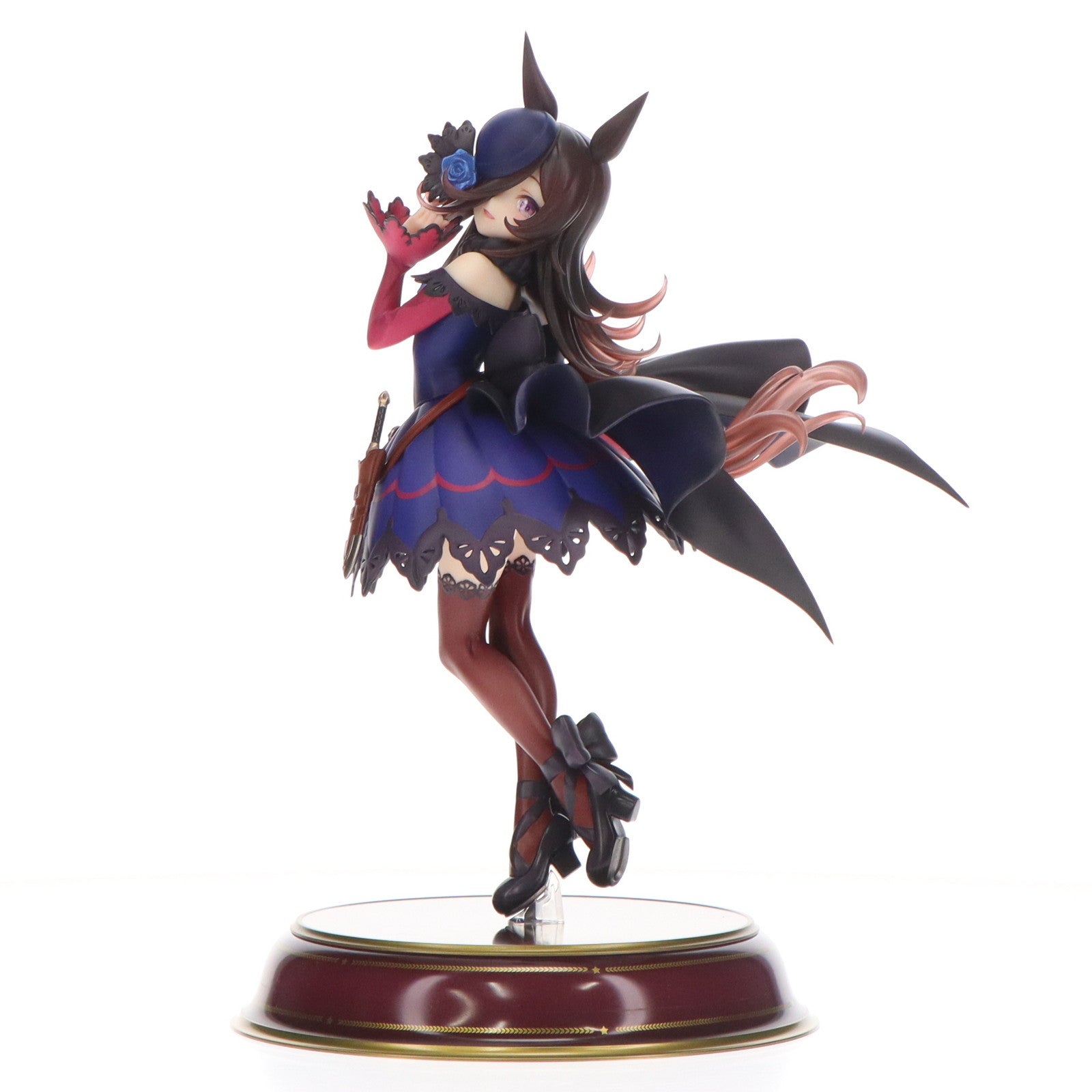 【中古即納】[FIG] ライスシャワー ウマ娘 プリティーダービー 1/7 完成品 フィギュア アルター(20240713)