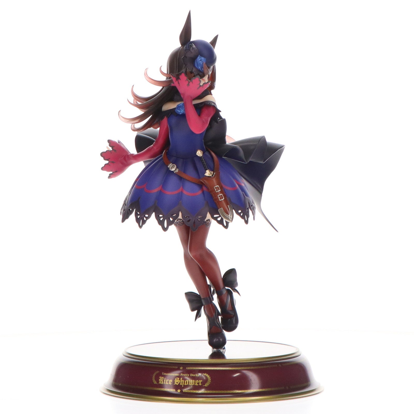 【中古即納】[FIG] ライスシャワー ウマ娘 プリティーダービー 1/7 完成品 フィギュア アルター(20240713)