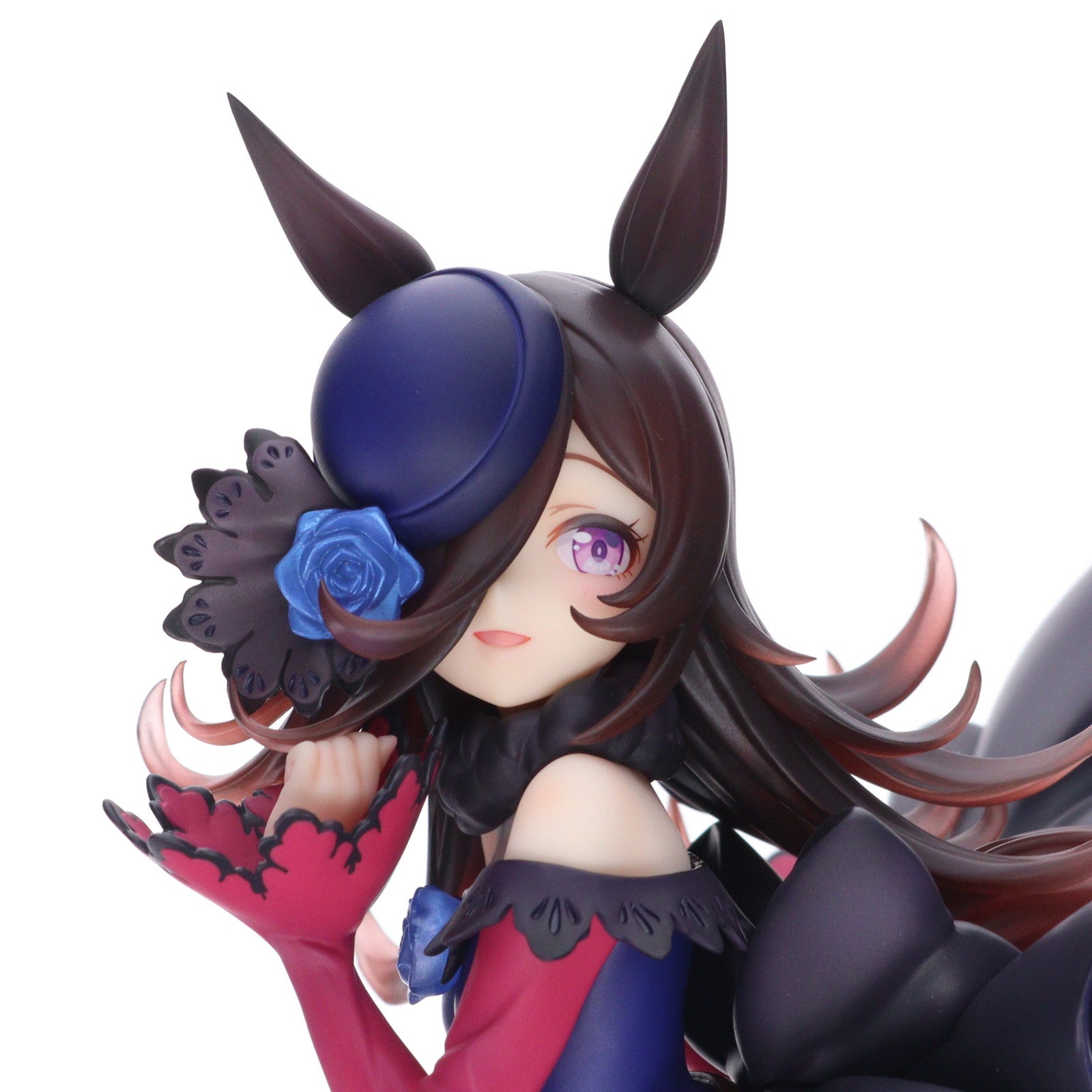 【中古即納】[FIG] ライスシャワー ウマ娘 プリティーダービー 1/7 完成品 フィギュア アルター(20240713)