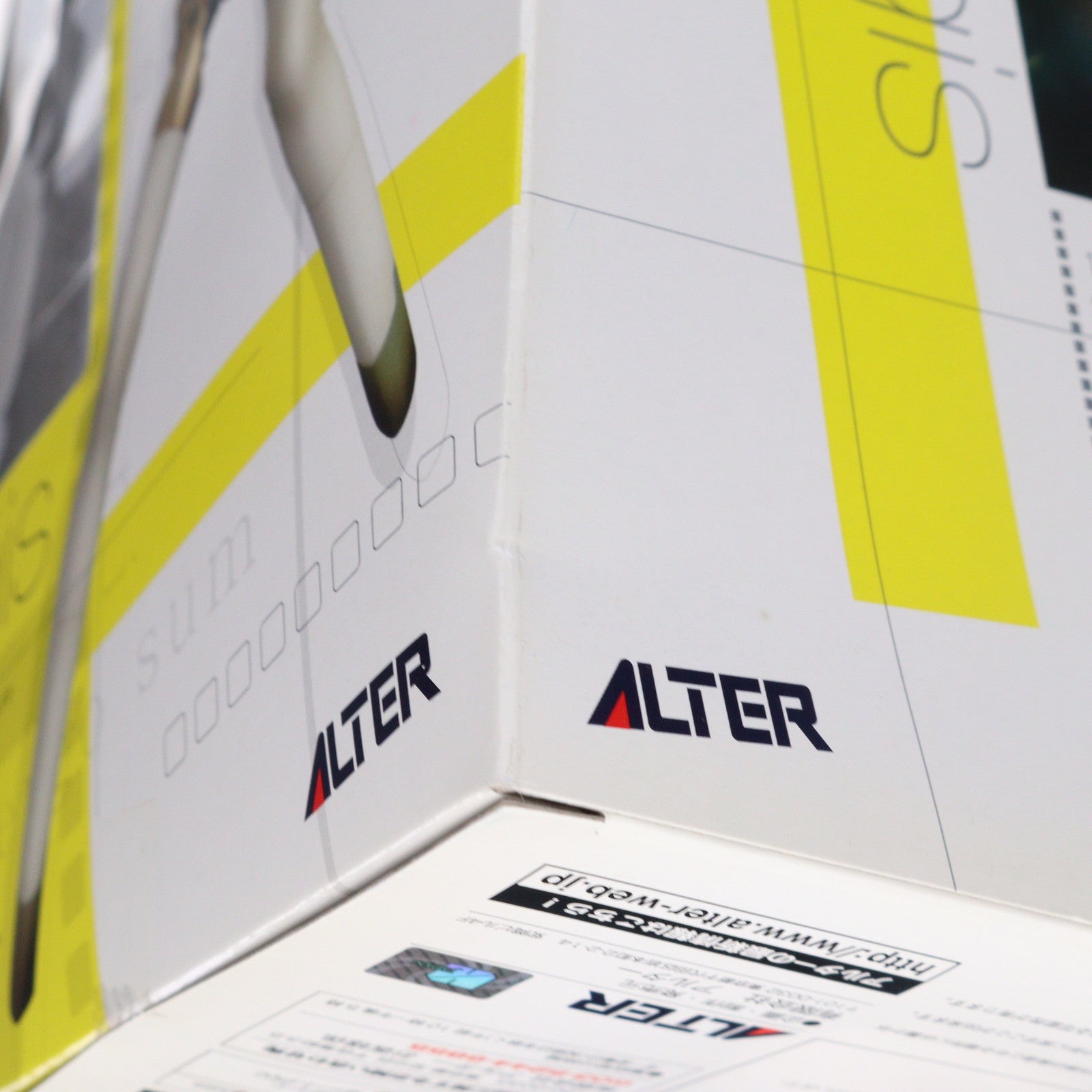 【中古即納】[FIG] アイギス ペルソナ3 1/8 完成品 フィギュア アルター(20071012)