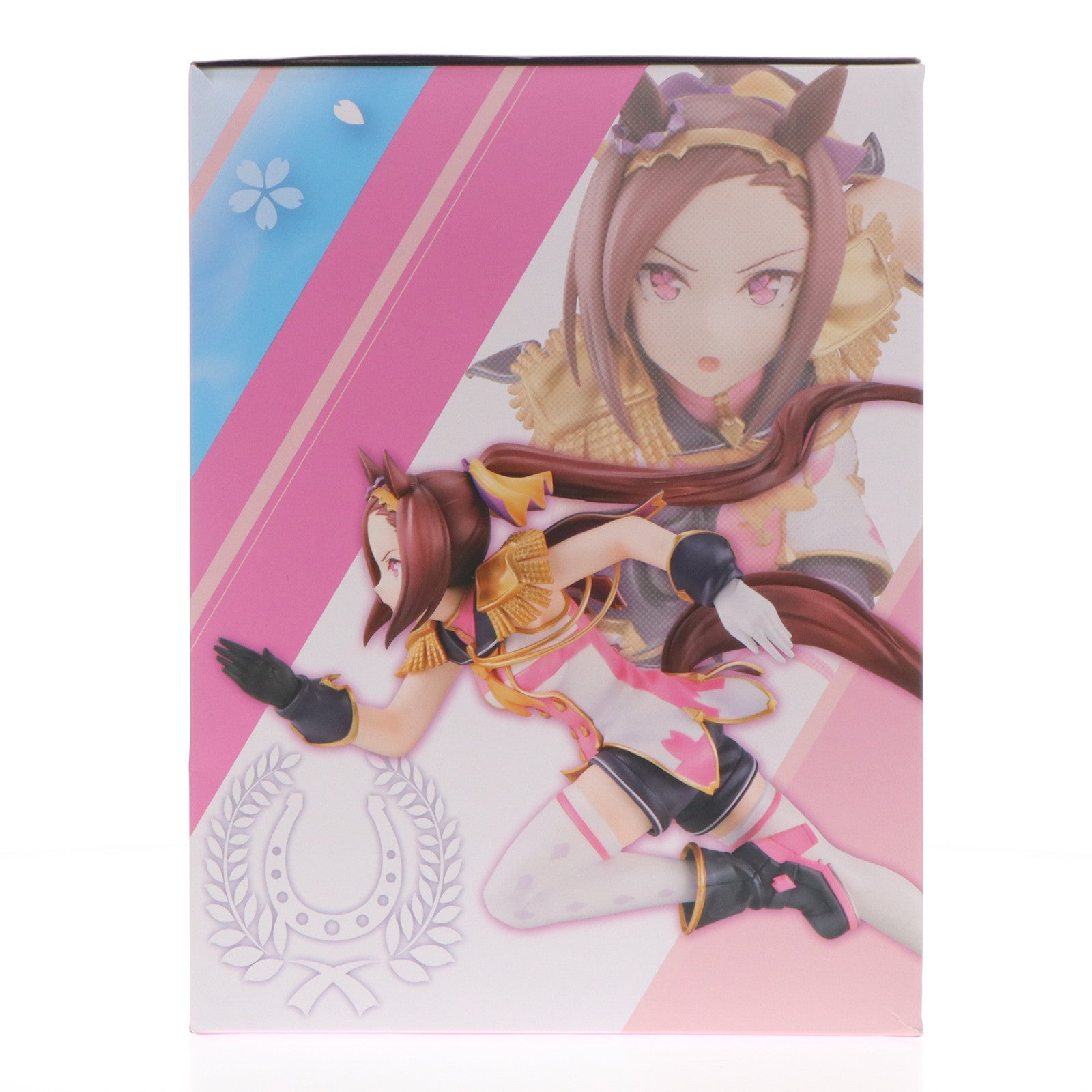 【中古即納】[FIG] Lucrea(ルクリア) サクラバクシンオー ウマ娘 プリティーダービー 1/7 完成品 フィギュア プレミアムバンダイ&オンラインショップ限定 メガハウス(20241031)
