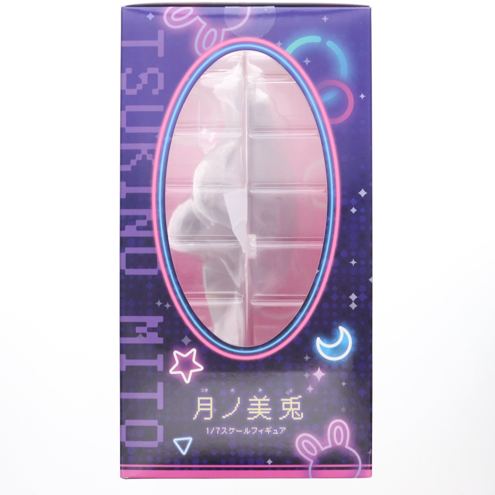 【中古即納】[FIG] 月ノ美兎(つきのみと) にじさんじ 1/7 完成品 フィギュア(COCO-030) デザインココ(20250630)