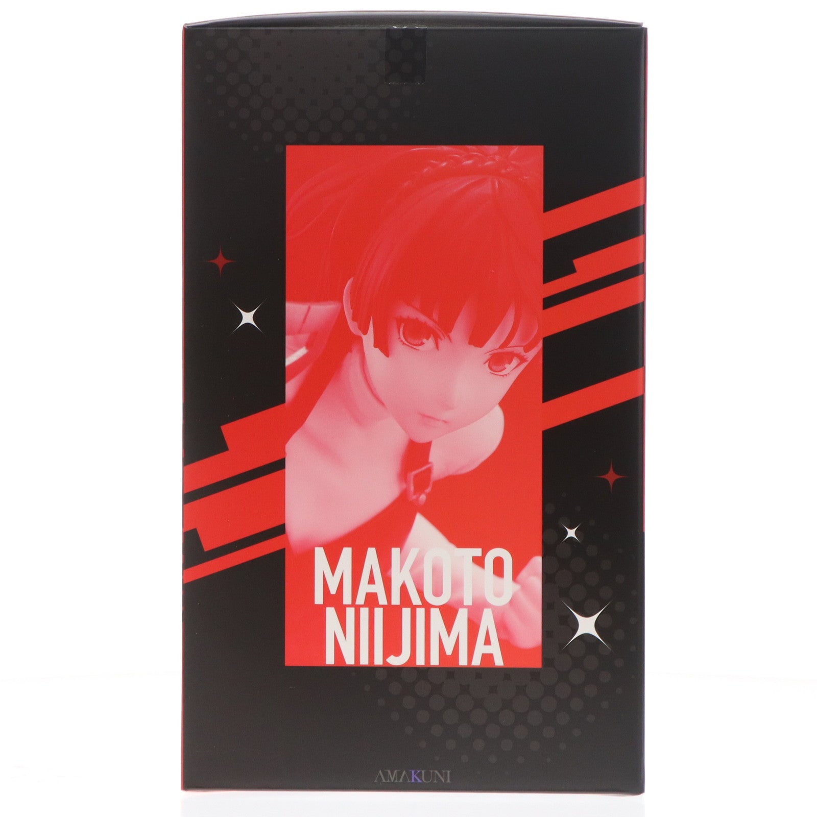 【中古即納】[FIG] 新島真(にいじままこと) 制服Ver. ペルソナ5 ザ・ロイヤル 1/7 完成品 フィギュア ホビージャパンオンラインショップ&ポストホビー厚木店限定 ホビージャパン(20250630)