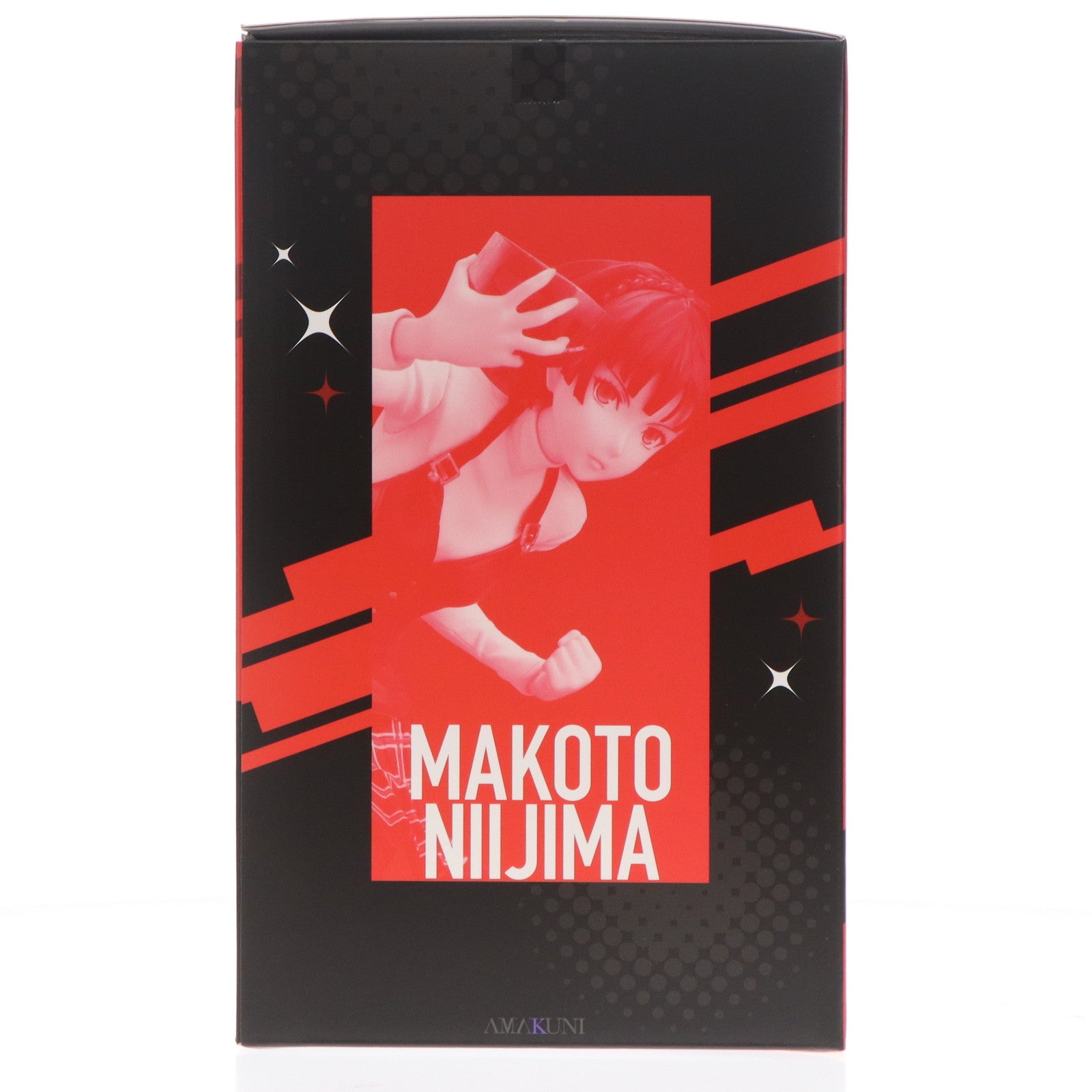 【中古即納】[FIG] 新島真(にいじままこと) 制服Ver. ペルソナ5 ザ・ロイヤル 1/7 完成品 フィギュア ホビージャパンオンラインショップ&ポストホビー厚木店限定 ホビージャパン(20250630)