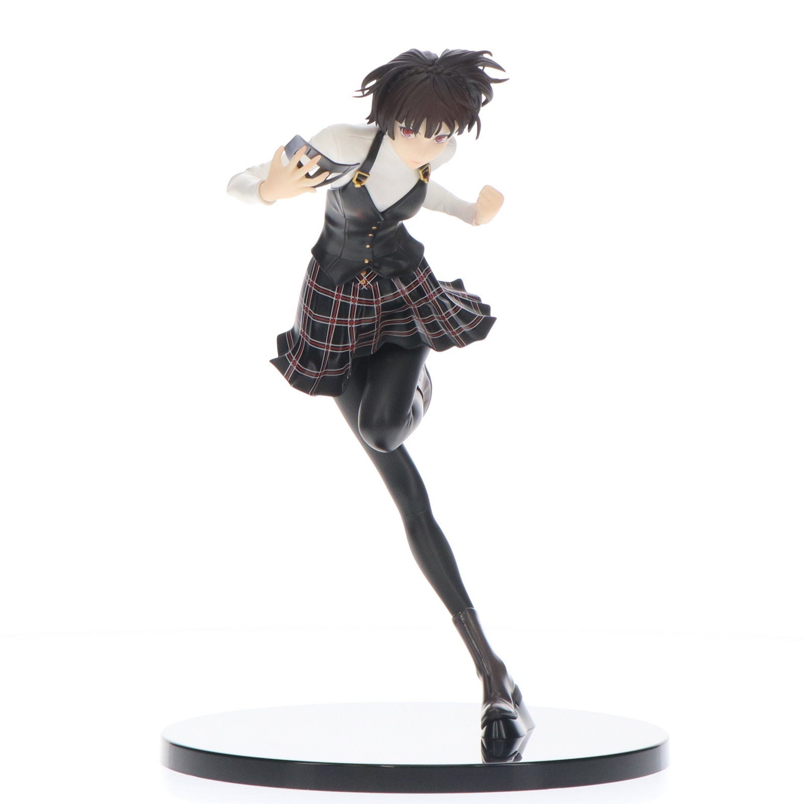 【中古即納】[FIG] 新島真(にいじままこと) 制服Ver. ペルソナ5 ザ・ロイヤル 1/7 完成品 フィギュア ホビージャパンオンラインショップ&ポストホビー厚木店限定 ホビージャパン(20250630)