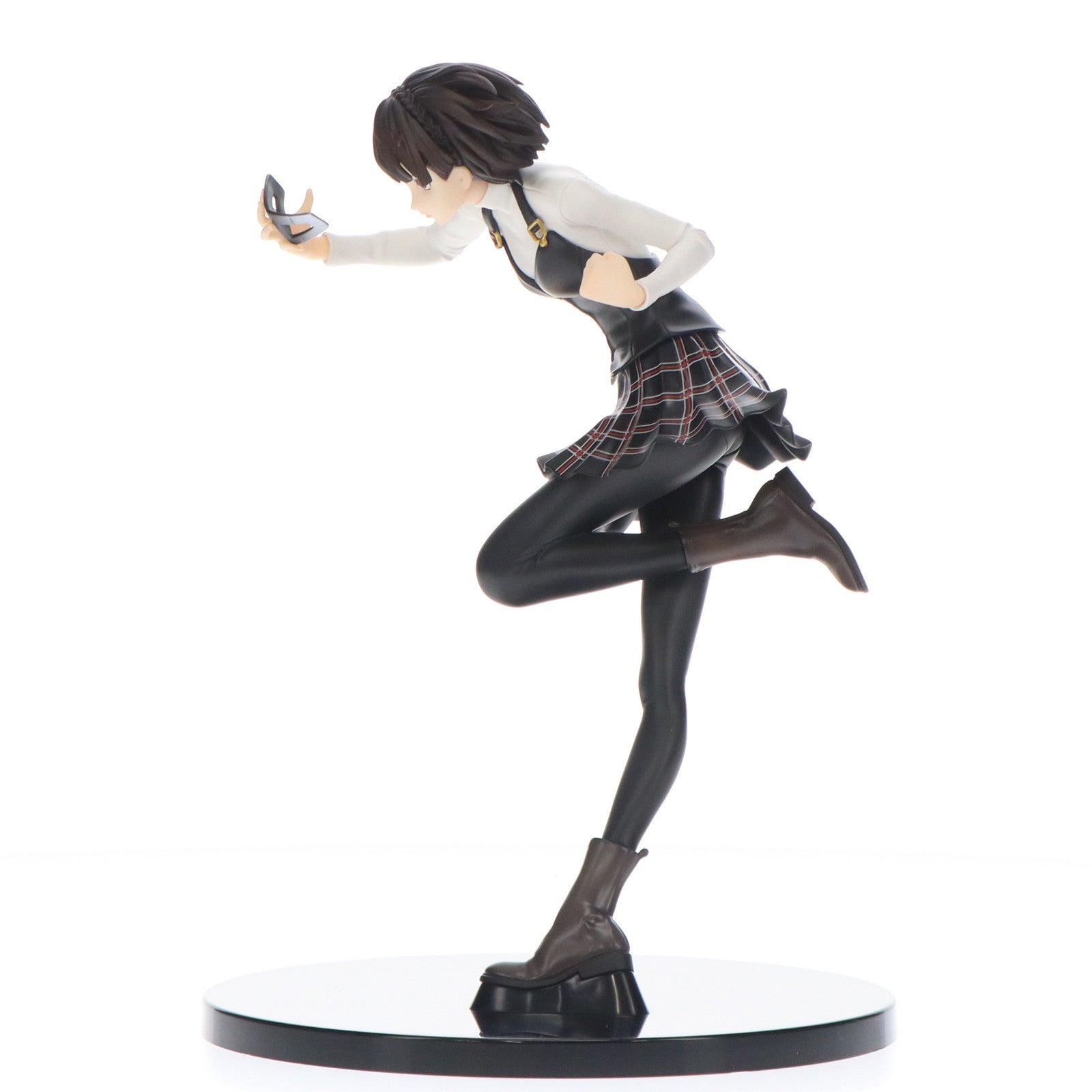 【中古即納】[FIG] 新島真(にいじままこと) 制服Ver. ペルソナ5 ザ・ロイヤル 1/7 完成品 フィギュア ホビージャパンオンラインショップ&ポストホビー厚木店限定 ホビージャパン(20250630)