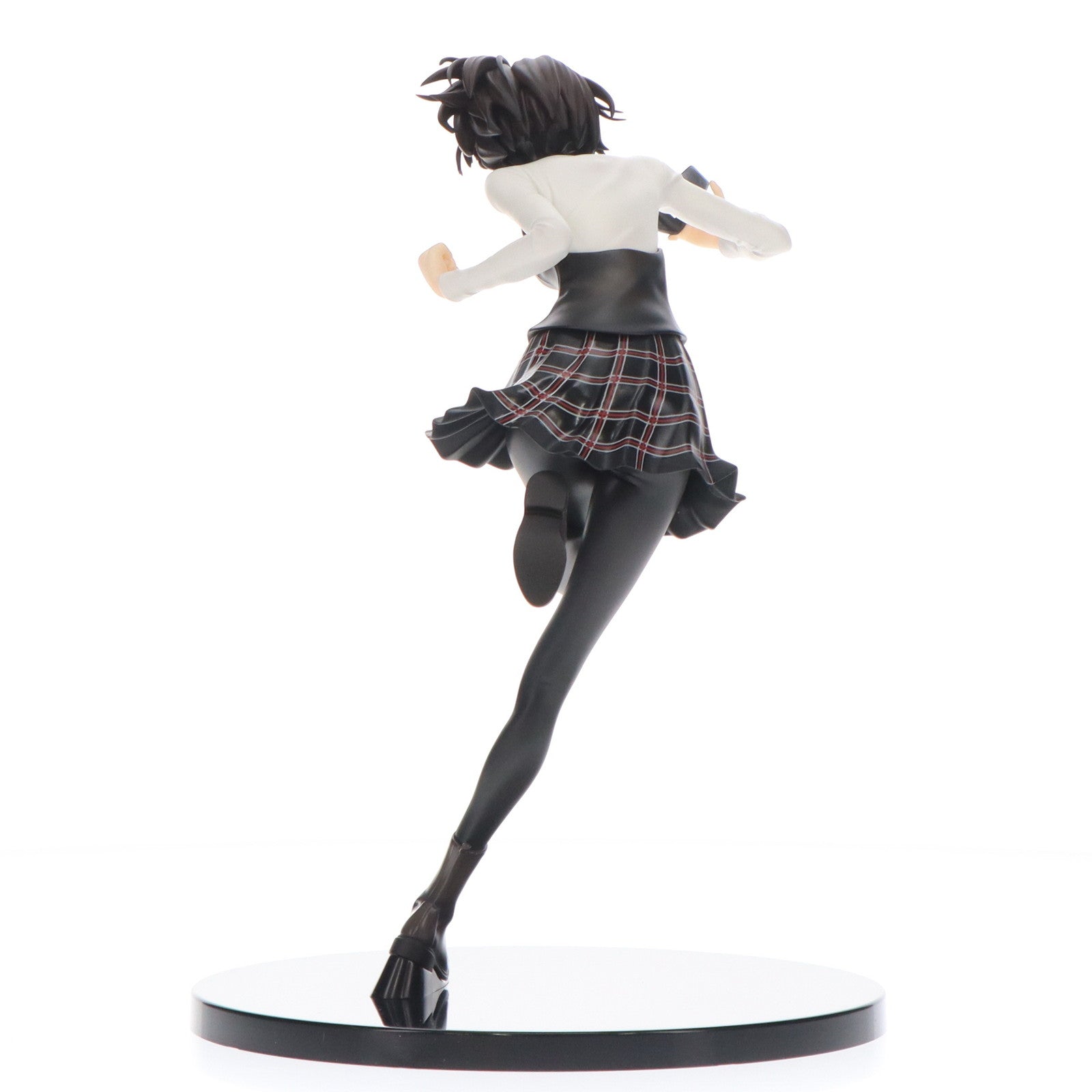【中古即納】[FIG] 新島真(にいじままこと) 制服Ver. ペルソナ5 ザ・ロイヤル 1/7 完成品 フィギュア ホビージャパンオンラインショップ&ポストホビー厚木店限定 ホビージャパン(20250630)