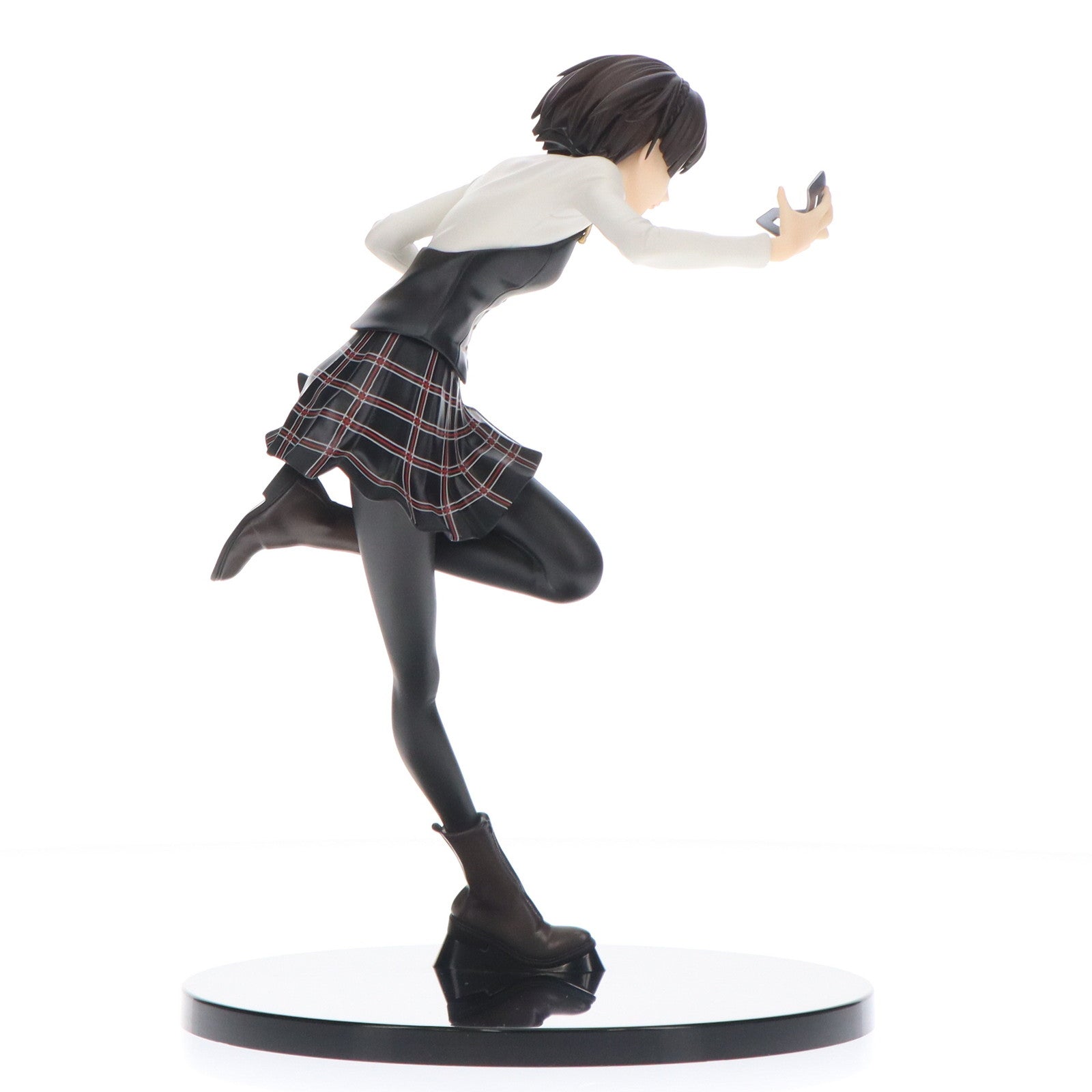 【中古即納】[FIG] 新島真(にいじままこと) 制服Ver. ペルソナ5 ザ・ロイヤル 1/7 完成品 フィギュア ホビージャパンオンラインショップ&ポストホビー厚木店限定 ホビージャパン(20250630)