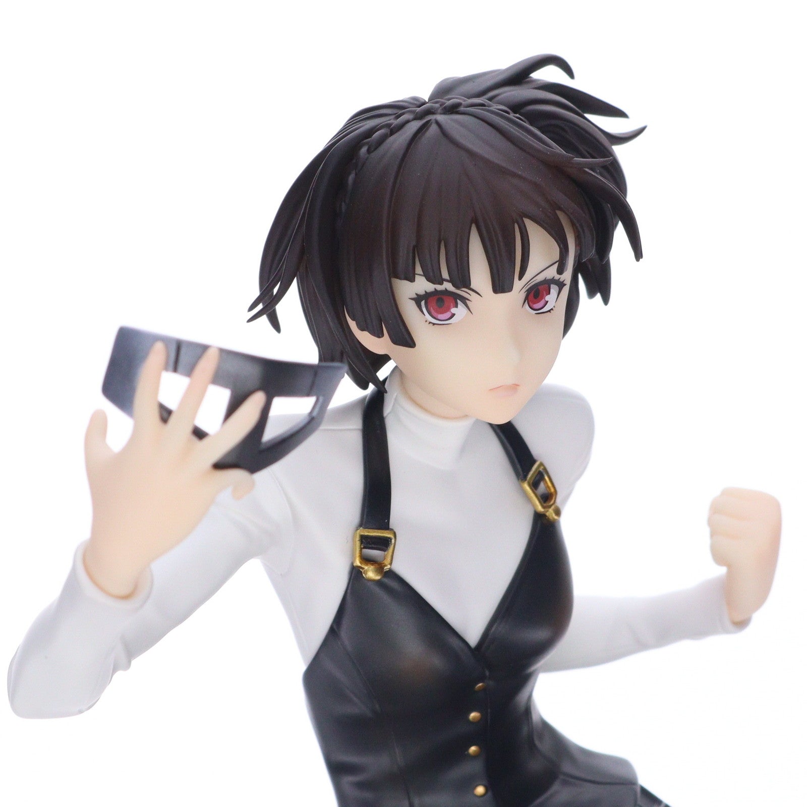 【中古即納】[FIG] 新島真(にいじままこと) 制服Ver. ペルソナ5 ザ・ロイヤル 1/7 完成品 フィギュア ホビージャパンオンラインショップ&ポストホビー厚木店限定 ホビージャパン(20250630)