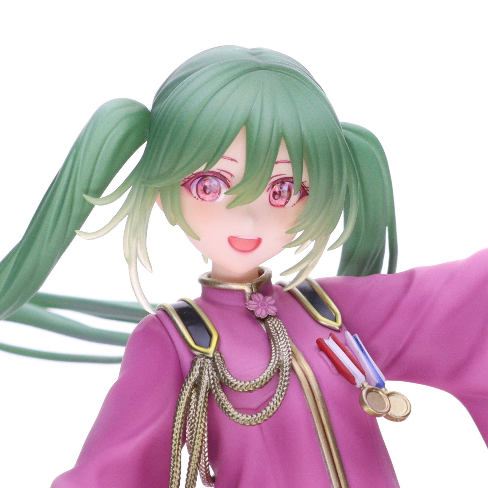 【中古即納】[FIG] 初音ミク 千本桜 10th Anniversary Ver. 1/7 完成品 フィギュア(COCO-016) デザインココ(20250331)