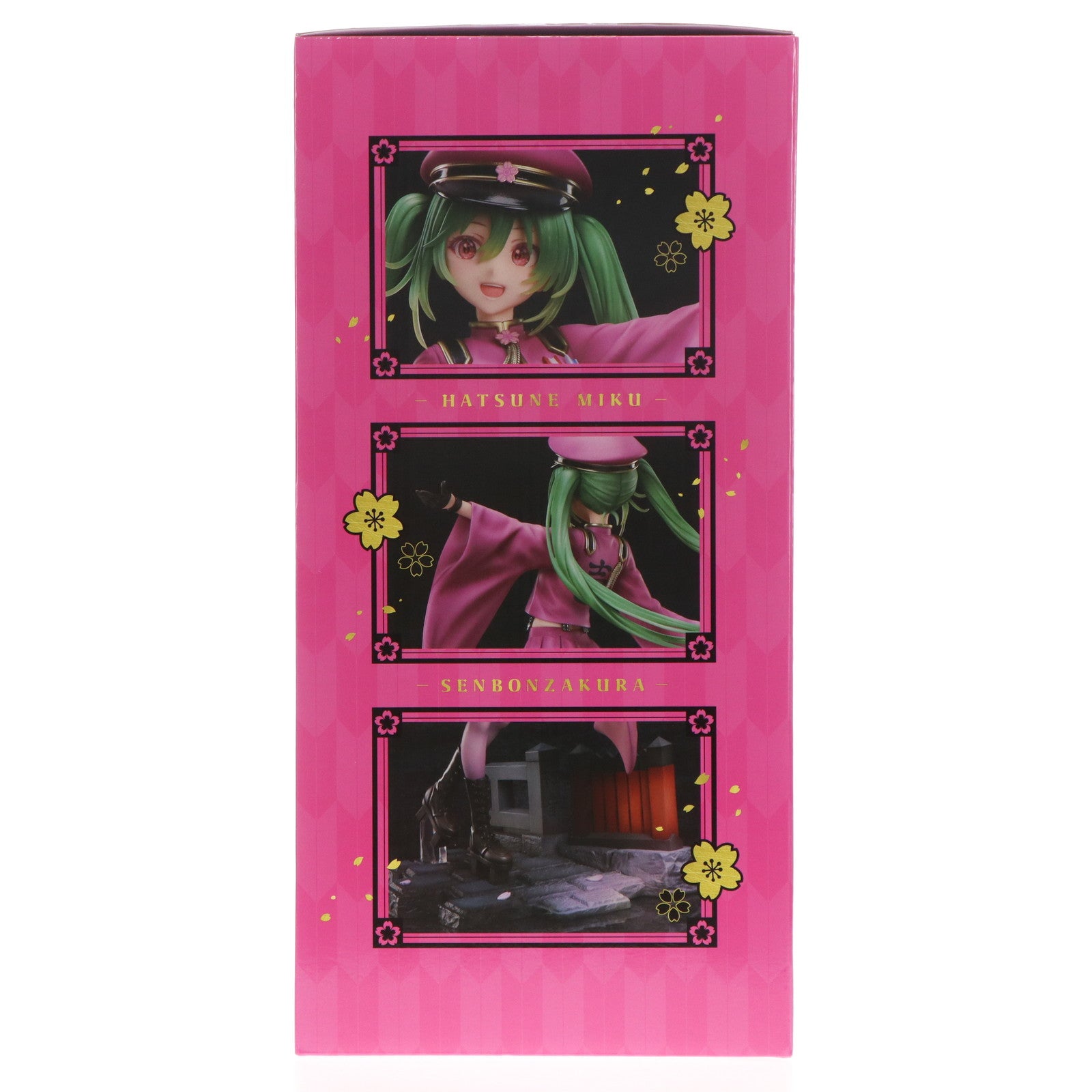 【中古即納】[FIG] 初音ミク 千本桜 10th Anniversary Ver. 1/7 完成品 フィギュア(COCO-016) デザインココ(20250331)