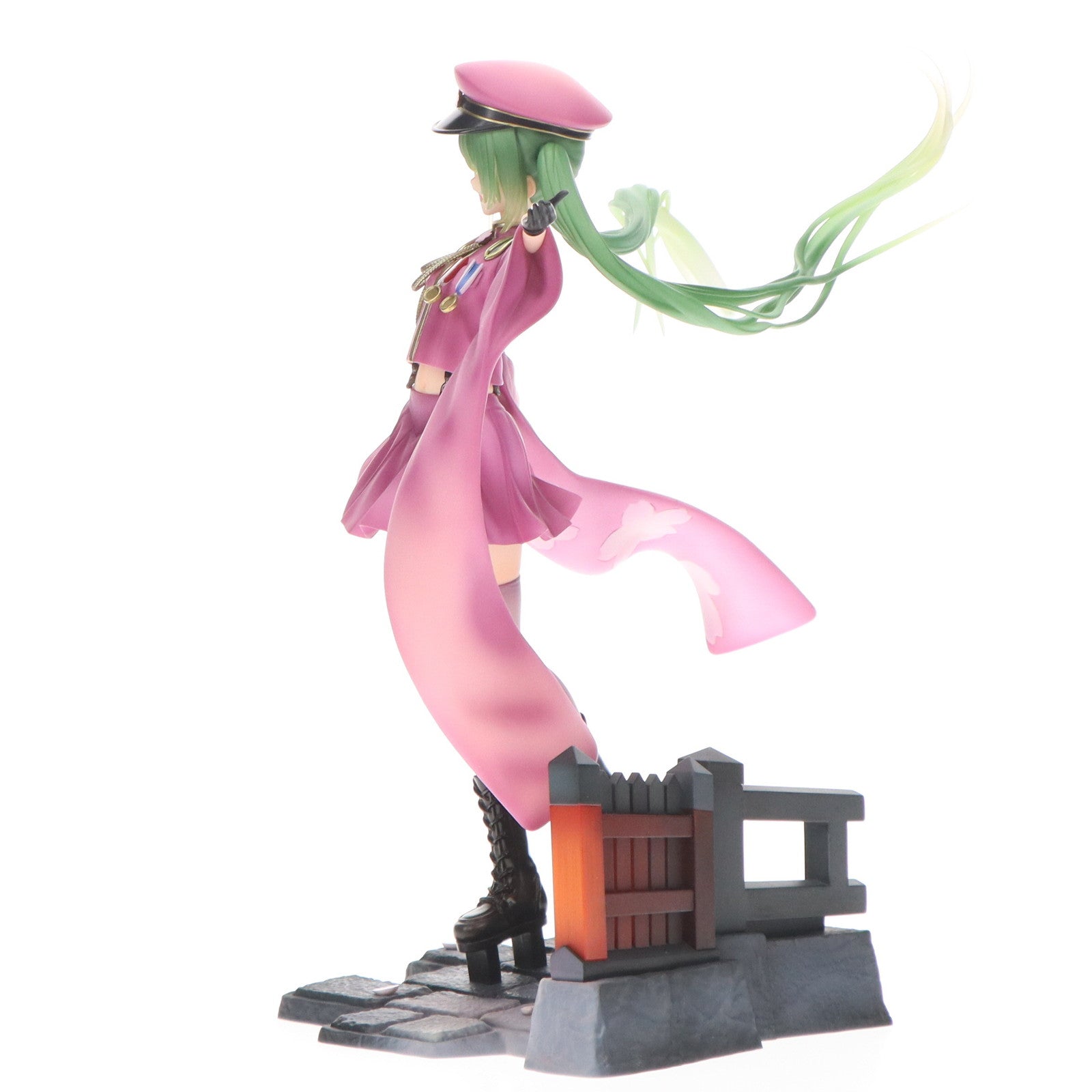 【中古即納】[FIG] 初音ミク 千本桜 10th Anniversary Ver. 1/7 完成品 フィギュア(COCO-016) デザインココ(20250331)