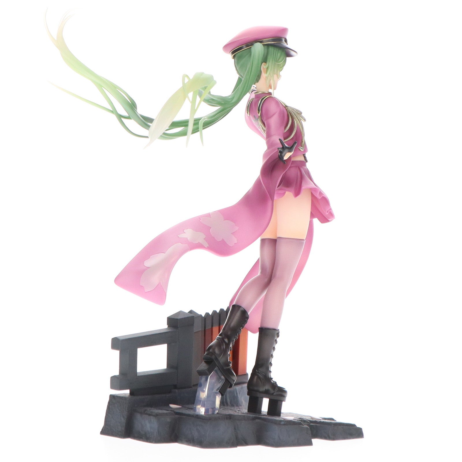 【中古即納】[FIG] 初音ミク 千本桜 10th Anniversary Ver. 1/7 完成品 フィギュア(COCO-016) デザインココ(20250331)