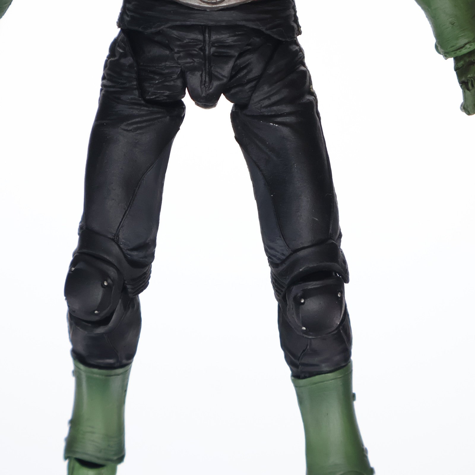 【中古即納】[FIG] MOVIE REALIZATION 仮面ライダー1号・2号(仮面ライダーTHE FIRST) 完成品 可動フィギュア バンダイ(20060527)