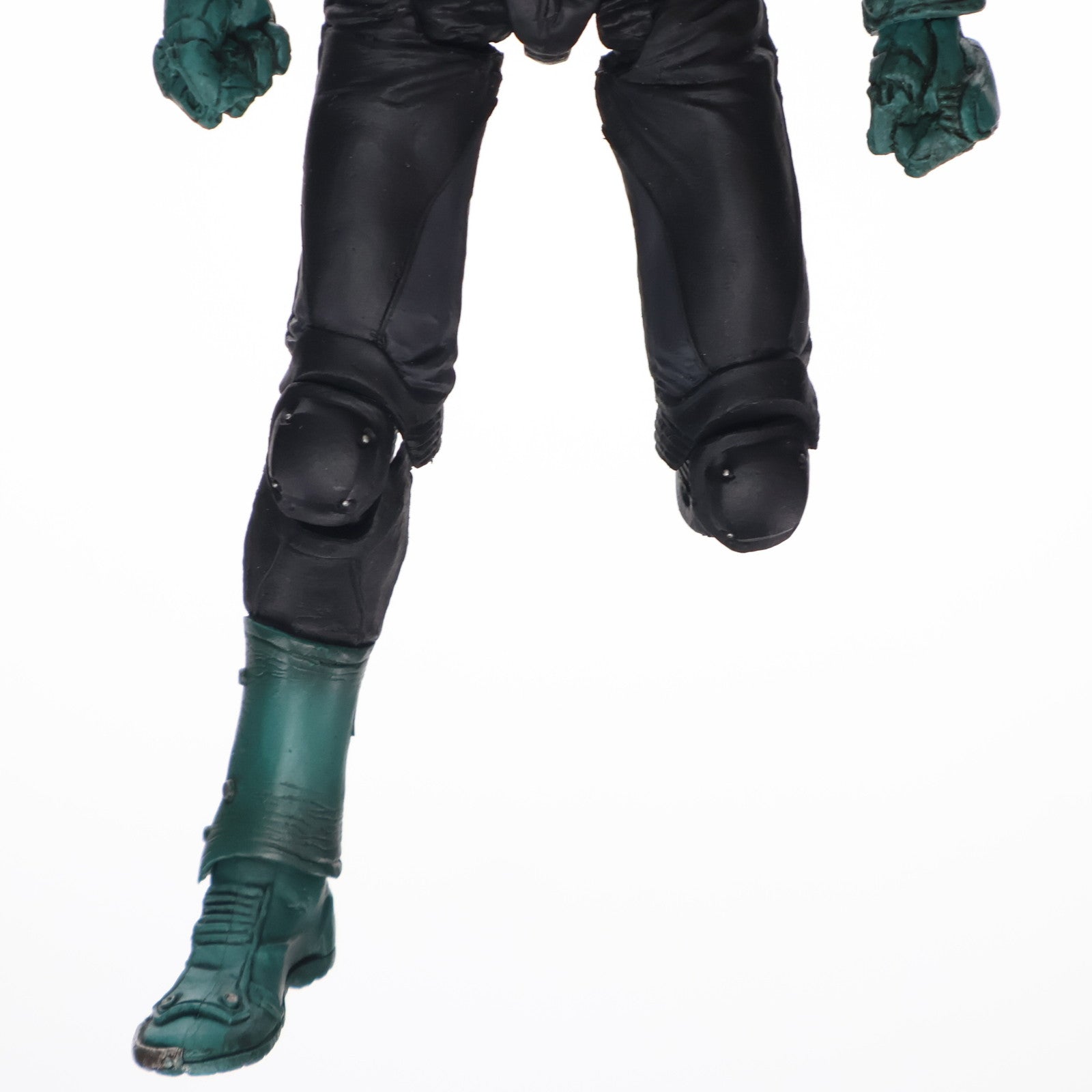 【中古即納】[FIG] MOVIE REALIZATION 仮面ライダー1号・2号(仮面ライダーTHE FIRST) 完成品 可動フィギュア バンダイ(20060527)