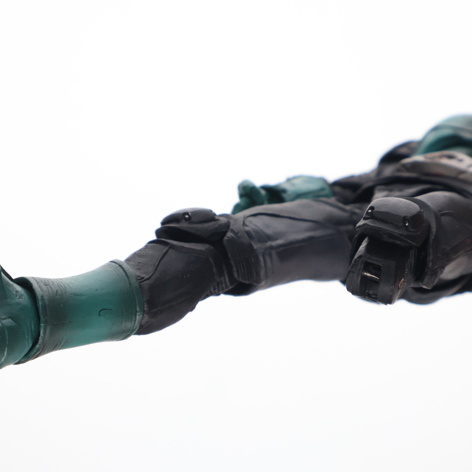 【中古即納】[FIG] MOVIE REALIZATION 仮面ライダー1号・2号(仮面ライダーTHE FIRST) 完成品 可動フィギュア バンダイ(20060527)