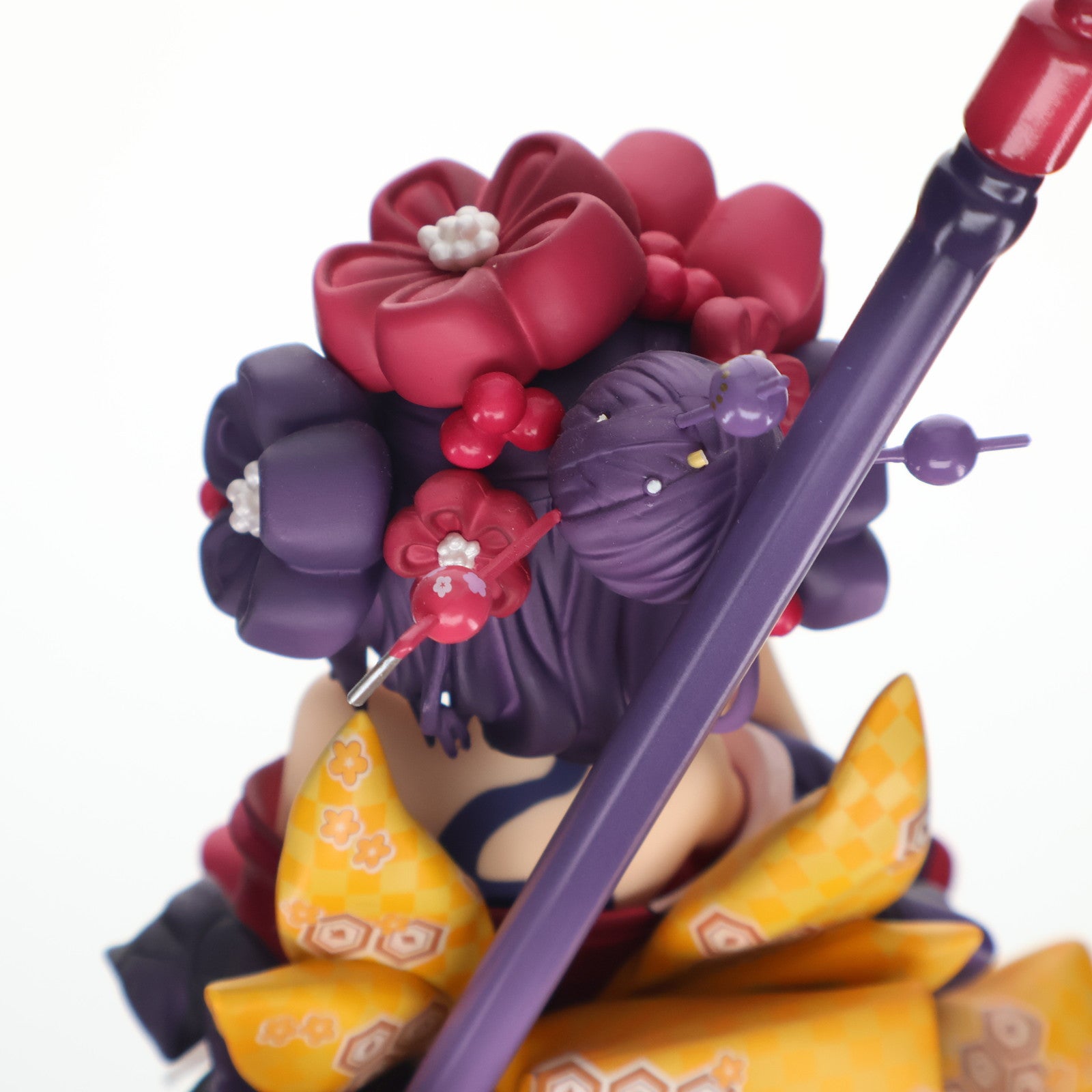 【中古即納】[FIG] Luxury Gift フォーリナー/葛飾北斎(かつしかほくさい) Fate/Grand Order(フェイト/グランドオーダー) 1/7 完成品 フィギュア GOODSMILE ONLINE SHOP&Amazon.co.jp&あみあみ限定 Phat!(ファット・カンパニー)(20220914)