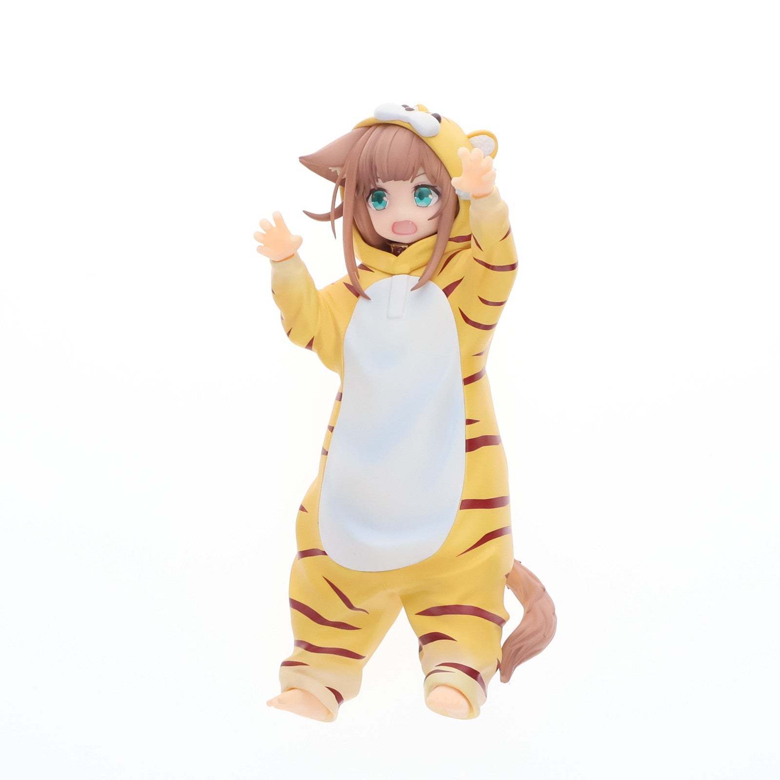【中古即納】[FIG] Palette おきがえコレクション とらきなこ うちのねこが女の子でかわいい 完成品 フィギュア GOLDENHEAD+(ゴールデンヘッドプラス)(20240428)