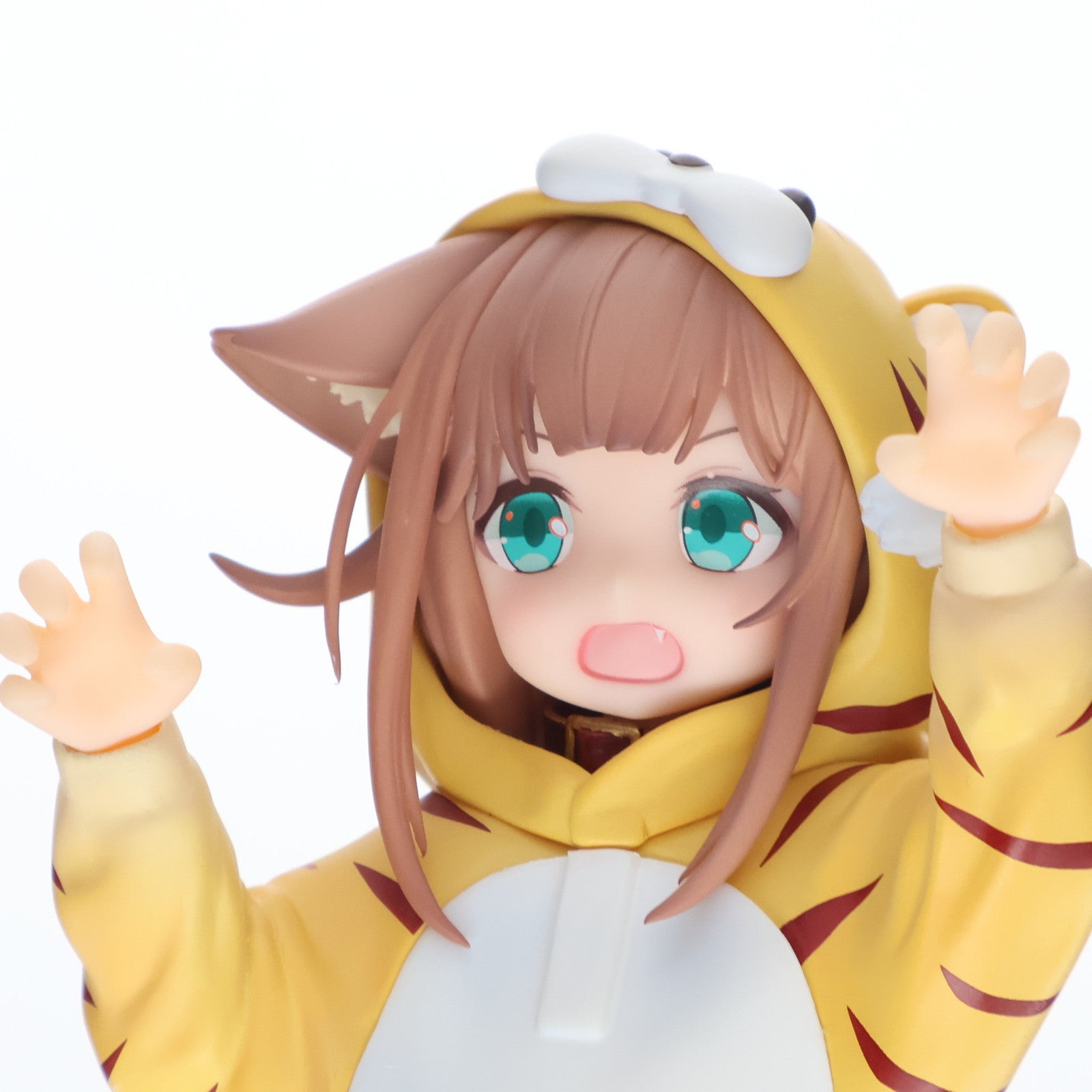 【中古即納】[FIG] Palette おきがえコレクション とらきなこ うちのねこが女の子でかわいい 完成品 フィギュア GOLDENHEAD+(ゴールデンヘッドプラス)(20240428)