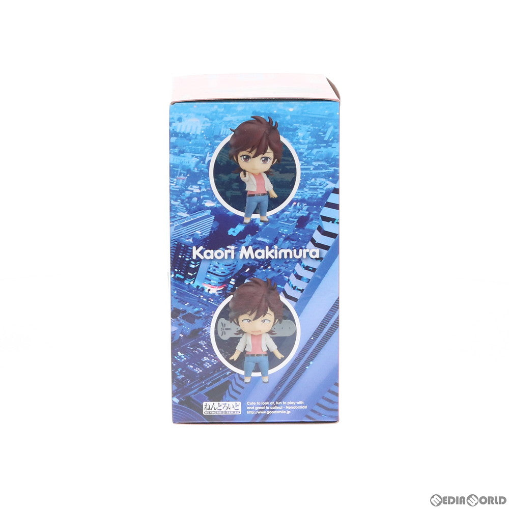 【中古即納】[FIG] ねんどろいど 1101 槇村香(まきむらかおり) 劇場版シティーハンター 新宿プライベート・アイズ 完成品 可動フィギュア グッドスマイルカンパニー(20191031)