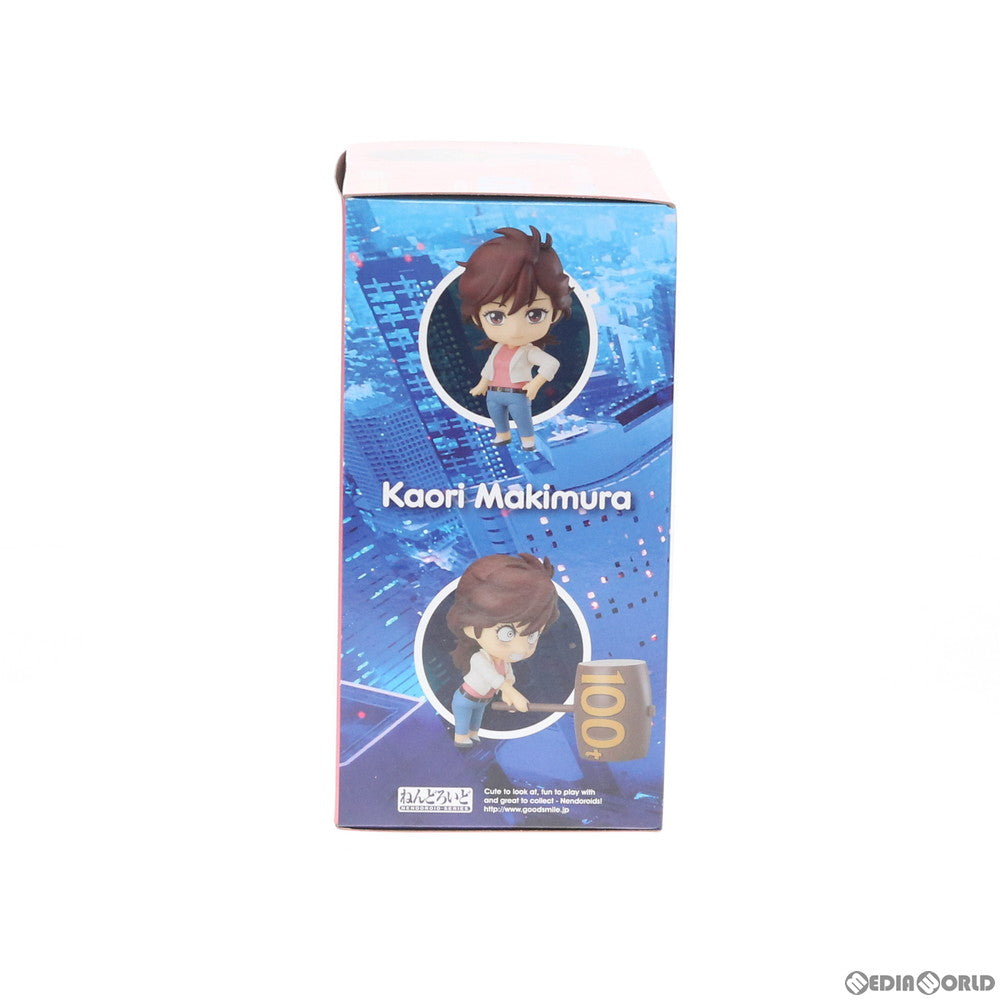 【中古即納】[FIG] ねんどろいど 1101 槇村香(まきむらかおり) 劇場版シティーハンター 新宿プライベート・アイズ 完成品 可動フィギュア グッドスマイルカンパニー(20191031)