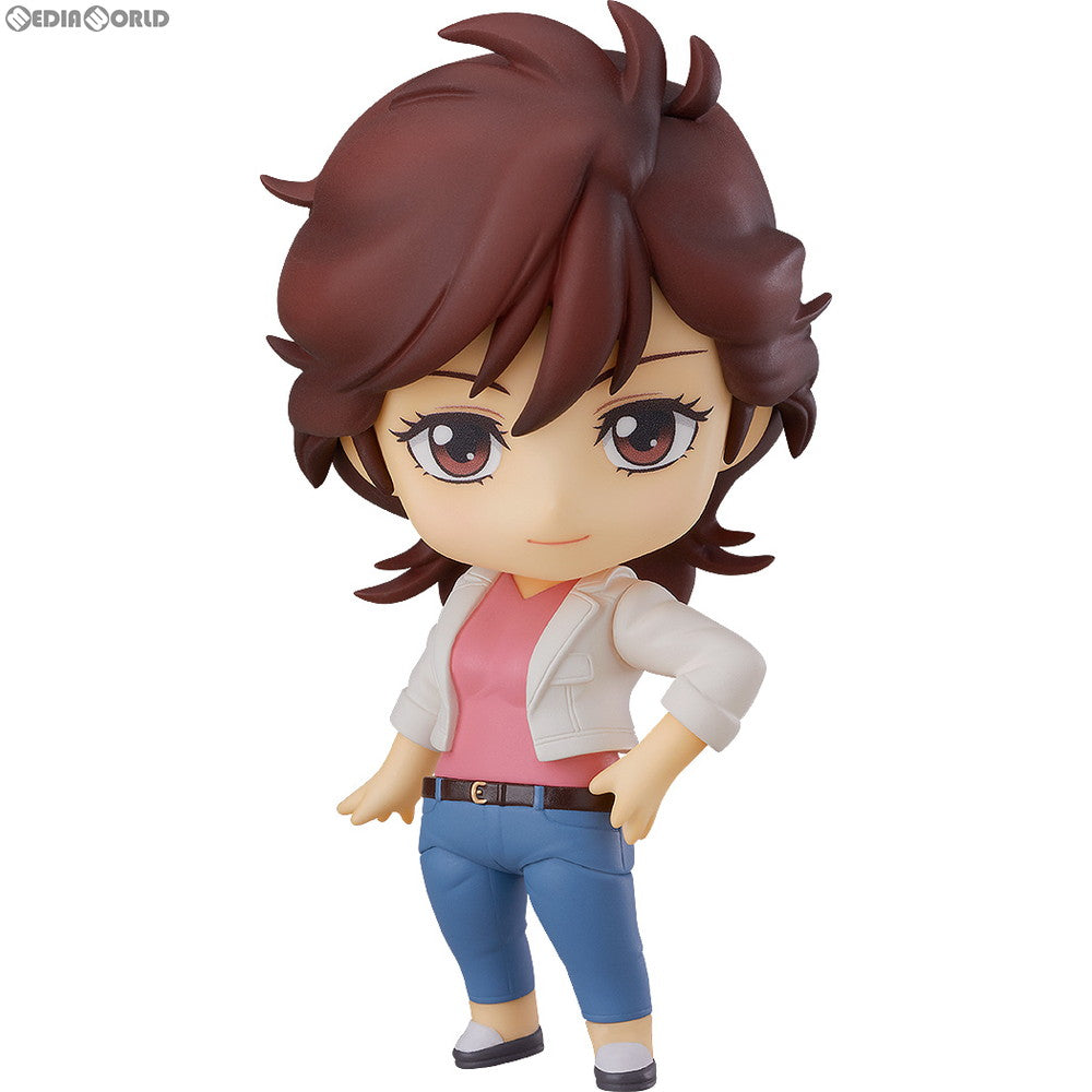【中古即納】[FIG] ねんどろいど 1101 槇村香(まきむらかおり) 劇場版シティーハンター 新宿プライベート・アイズ 完成品 可動フィギュア グッドスマイルカンパニー(20191031)