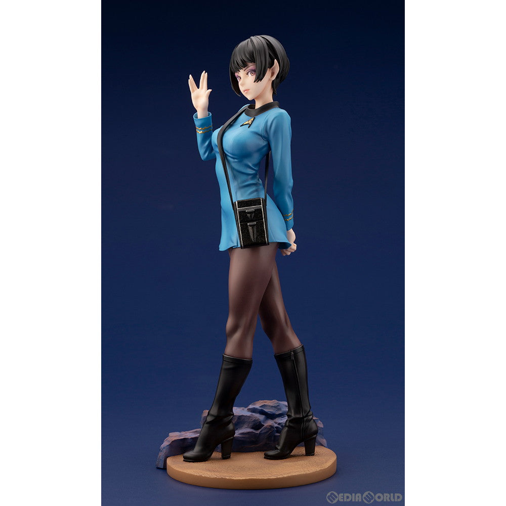 【中古即納】[FIG] スター・トレック美少女 ヴァルカン サイエンスオフィサー STAR TREK 1/7 完成品 フィギュア(SV310) コトブキヤ(20230929)