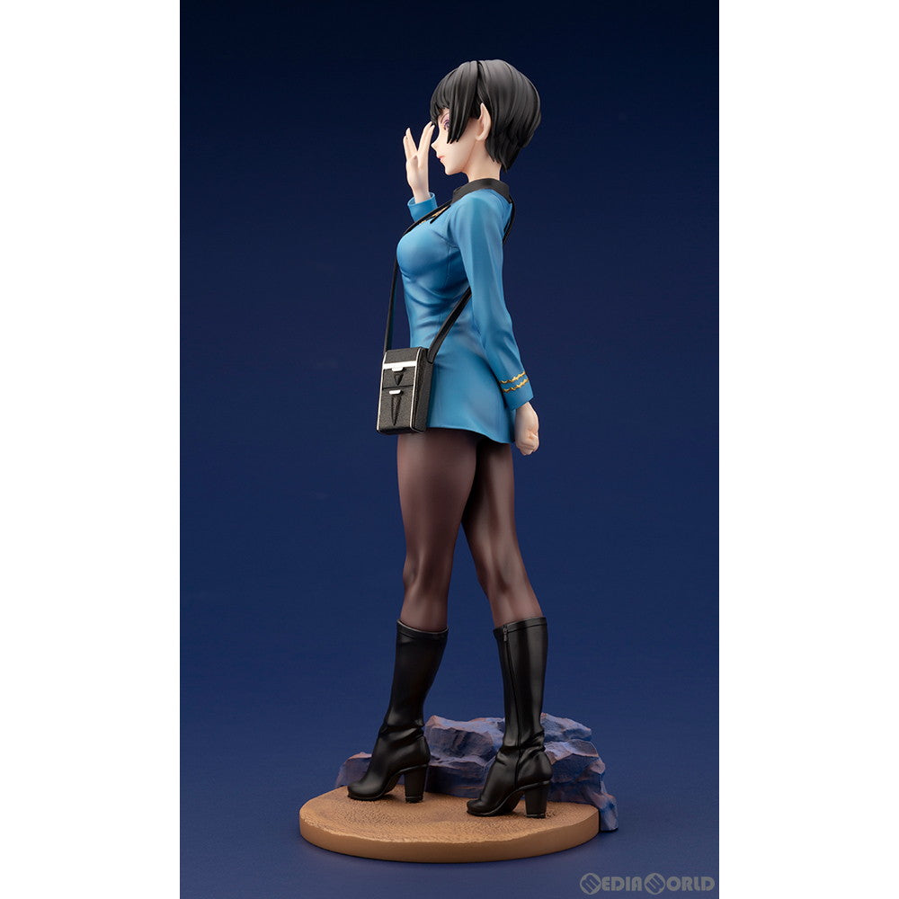 【中古即納】[FIG] スター・トレック美少女 ヴァルカン サイエンスオフィサー STAR TREK 1/7 完成品 フィギュア(SV310) コトブキヤ(20230929)