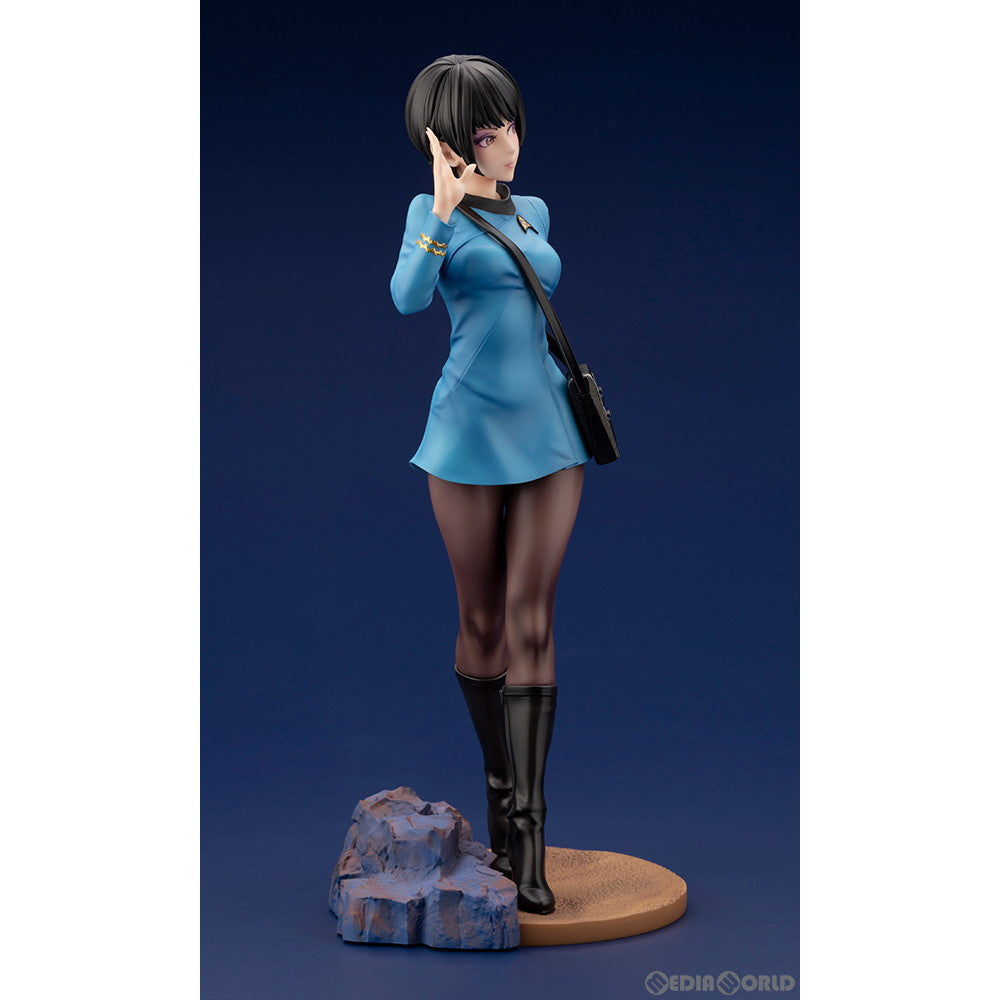 【中古即納】[FIG] スター・トレック美少女 ヴァルカン サイエンスオフィサー STAR TREK 1/7 完成品 フィギュア(SV310) コトブキヤ(20230929)