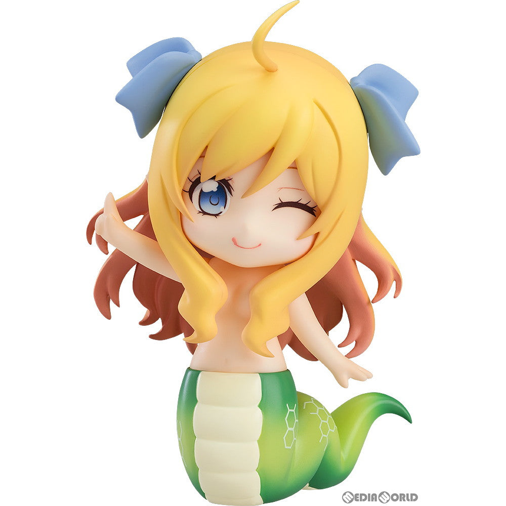 【中古即納】[FIG] (再販) ねんどろいど 980 邪神ちゃん(じゃしんちゃん) 邪神ちゃんドロップキック 完成品 可動フィギュア グッドスマイルカンパニー(20190518)
