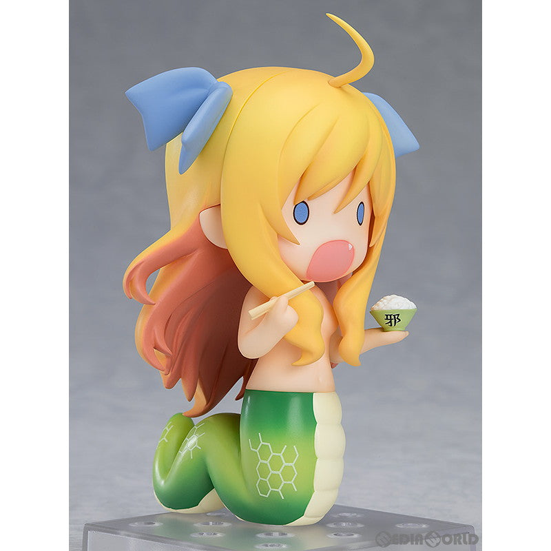 【中古即納】[FIG] (再販) ねんどろいど 980 邪神ちゃん(じゃしんちゃん) 邪神ちゃんドロップキック 完成品 可動フィギュア グッドスマイルカンパニー(20190518)