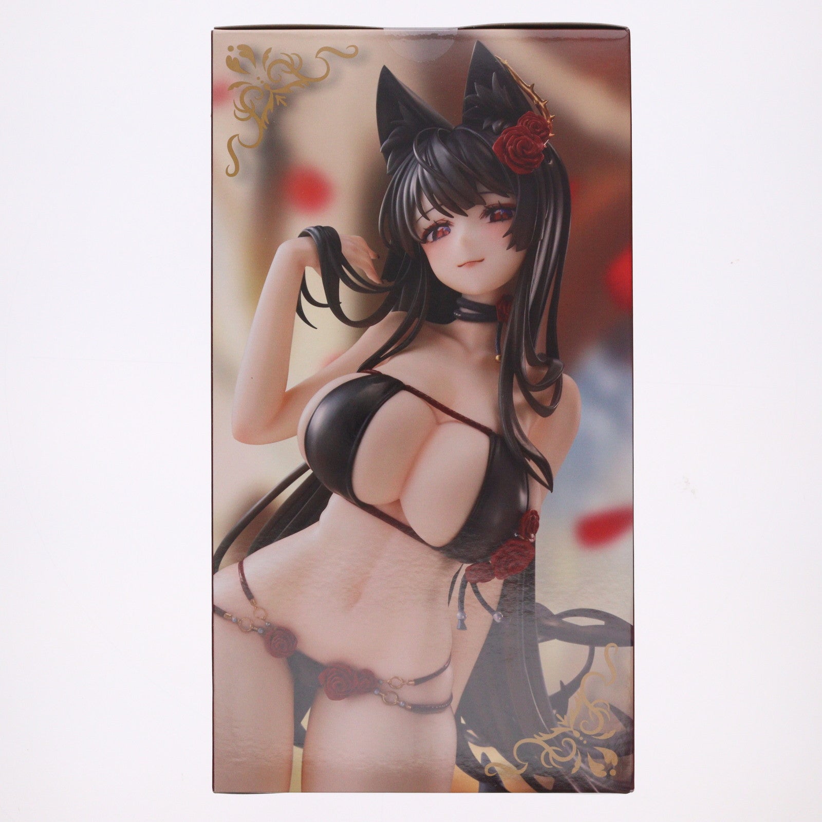 【中古即納】[FIG] TACCOイラスト『バラ』 完成品 フィギュア ユニオンクリエイティブ(20250731)