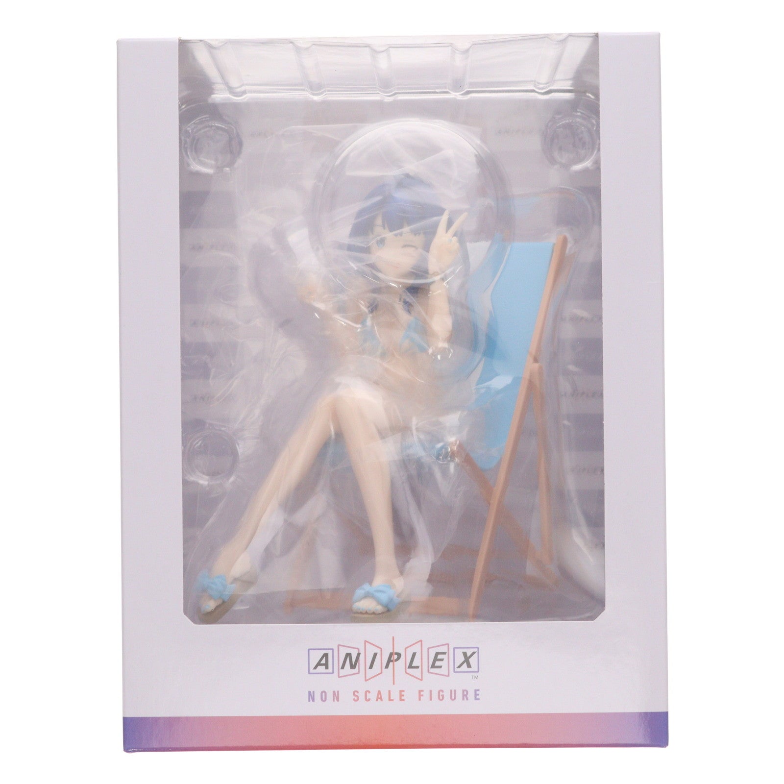 【中古即納】[FIG] 八奈見杏菜(やなみあんな) TVアニメ「負けヒロインが多すぎる!」 完成品 フィギュア(SET-MD23-1297001) アニプレックス(20250630)