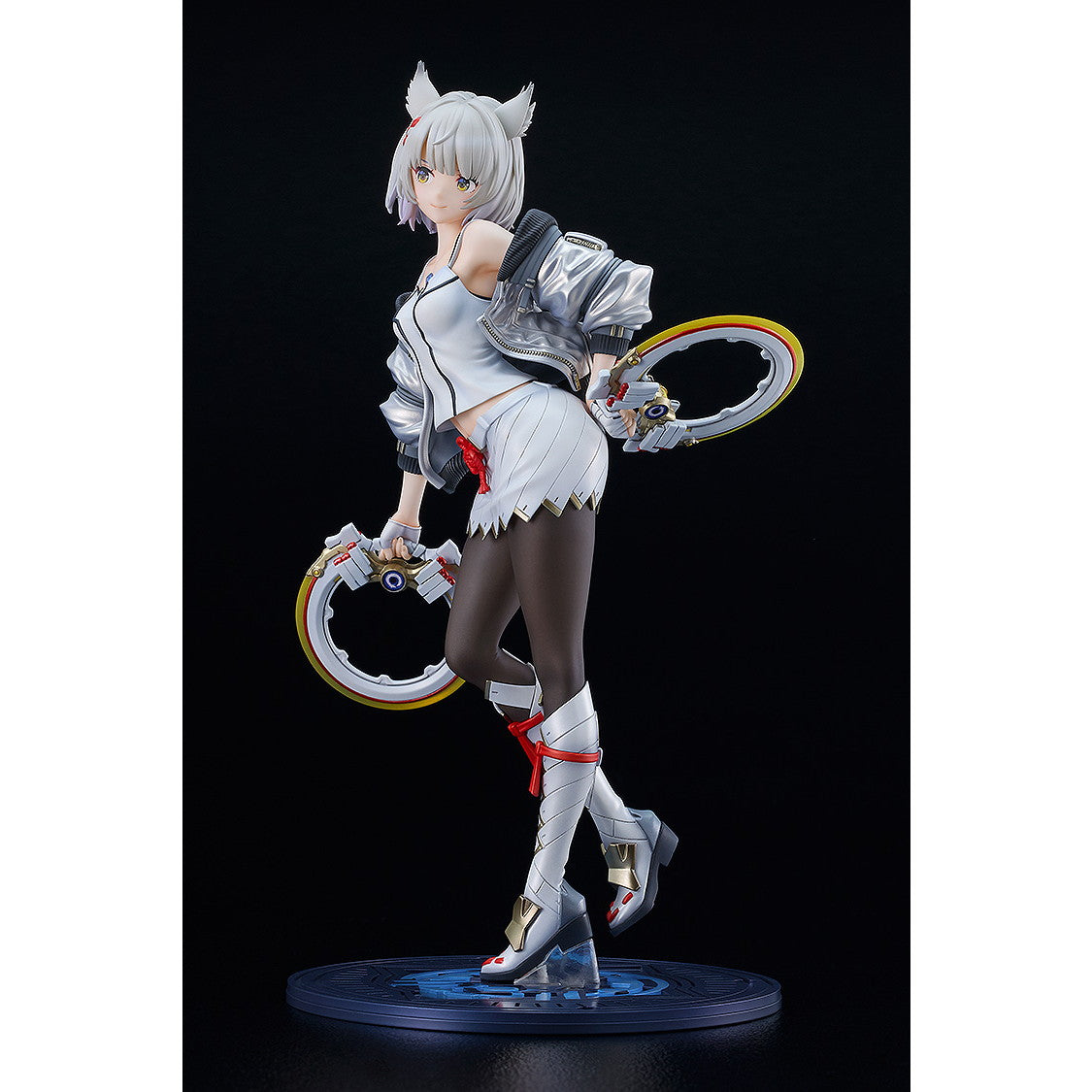 【中古即納】[FIG] ミオ ゼノブレイド3 1/7 完成品 フィギュア グッドスマイルカンパニー(20250529)